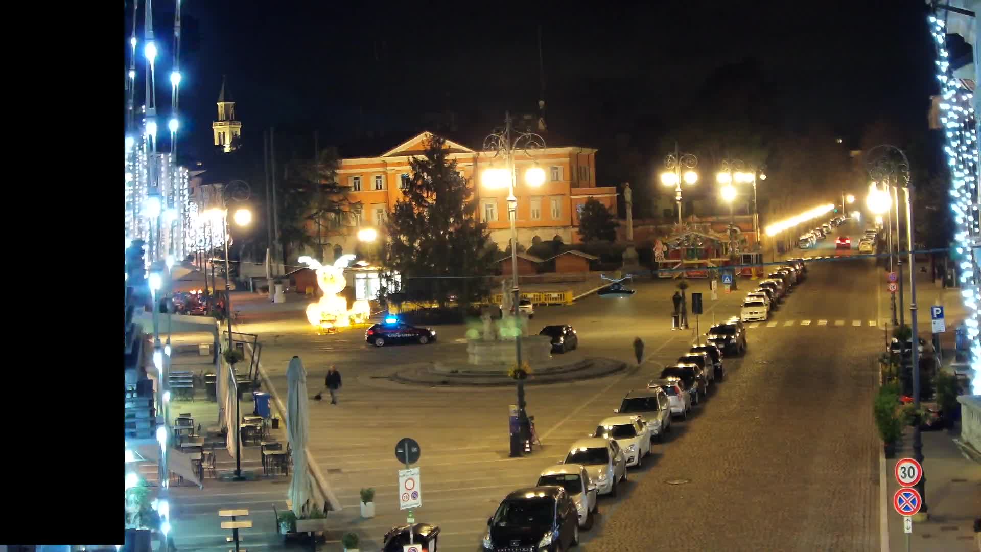 Piazza Vittoria – Gorizia