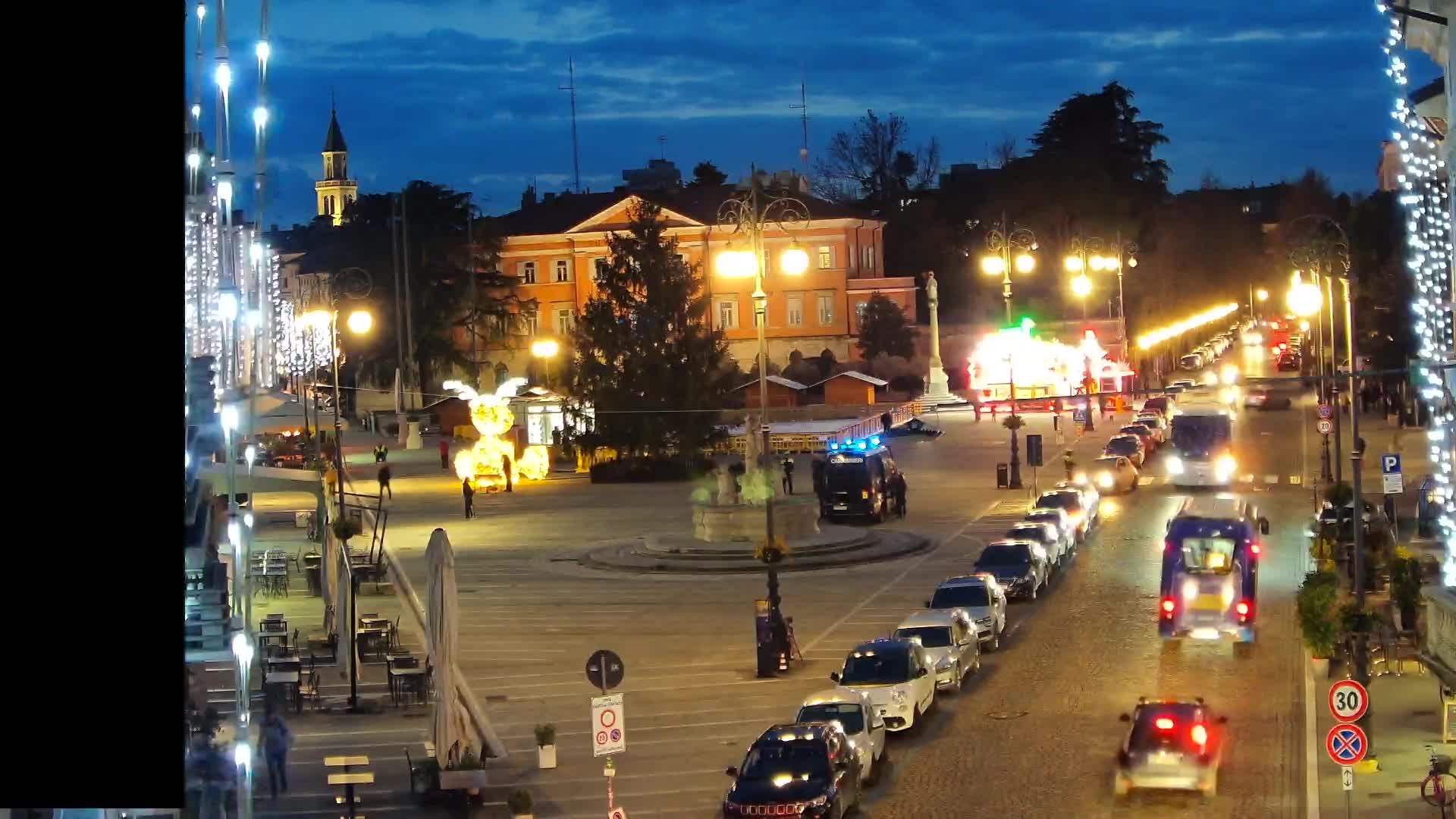 Piazza Vittoria – Görz