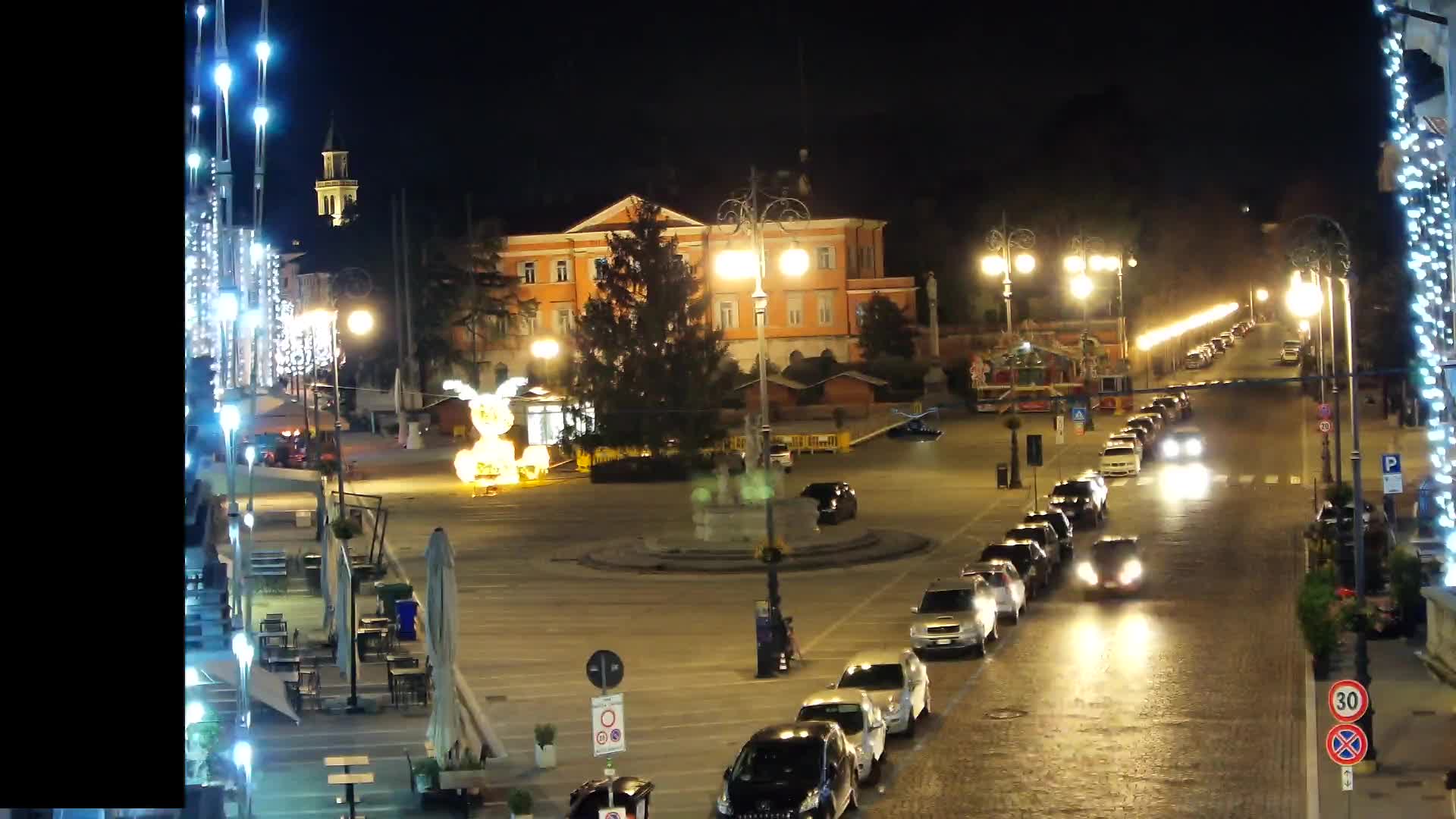 Piazza Vittoria – Gorizia