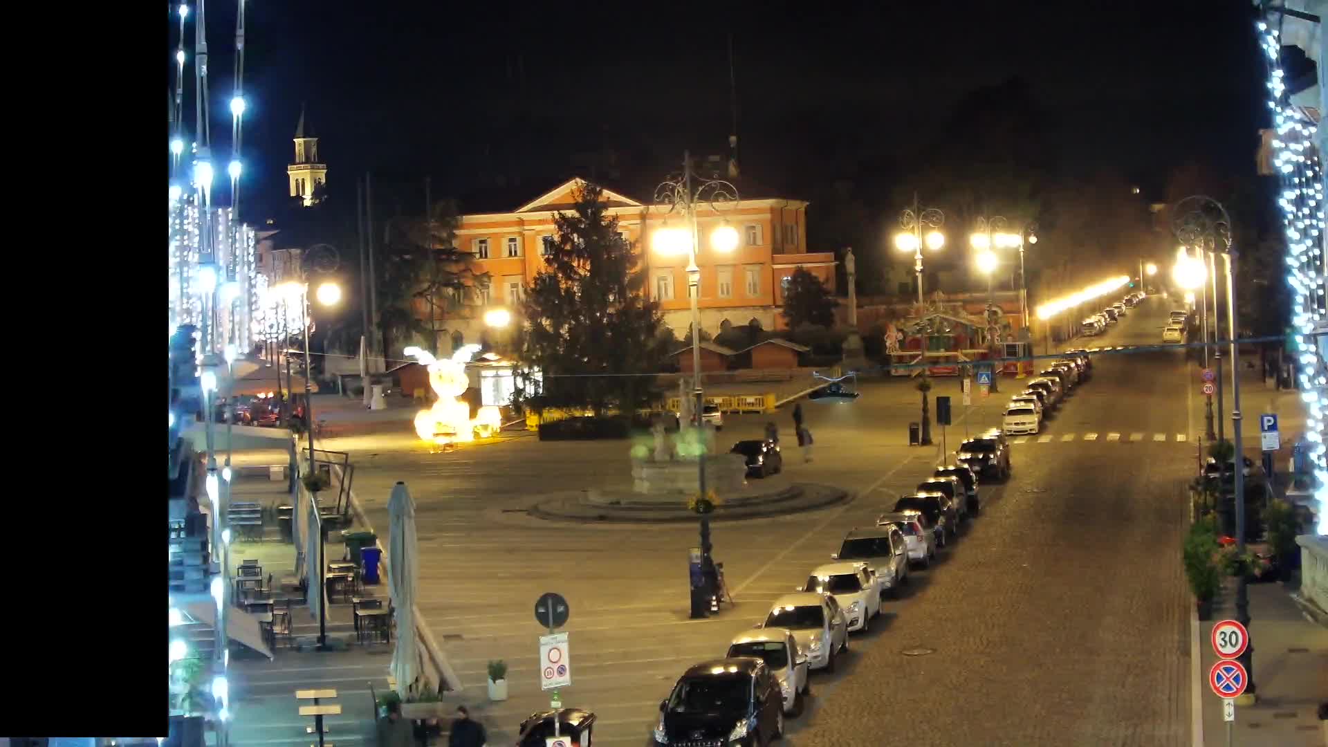 Piazza Vittoria – Gorizia