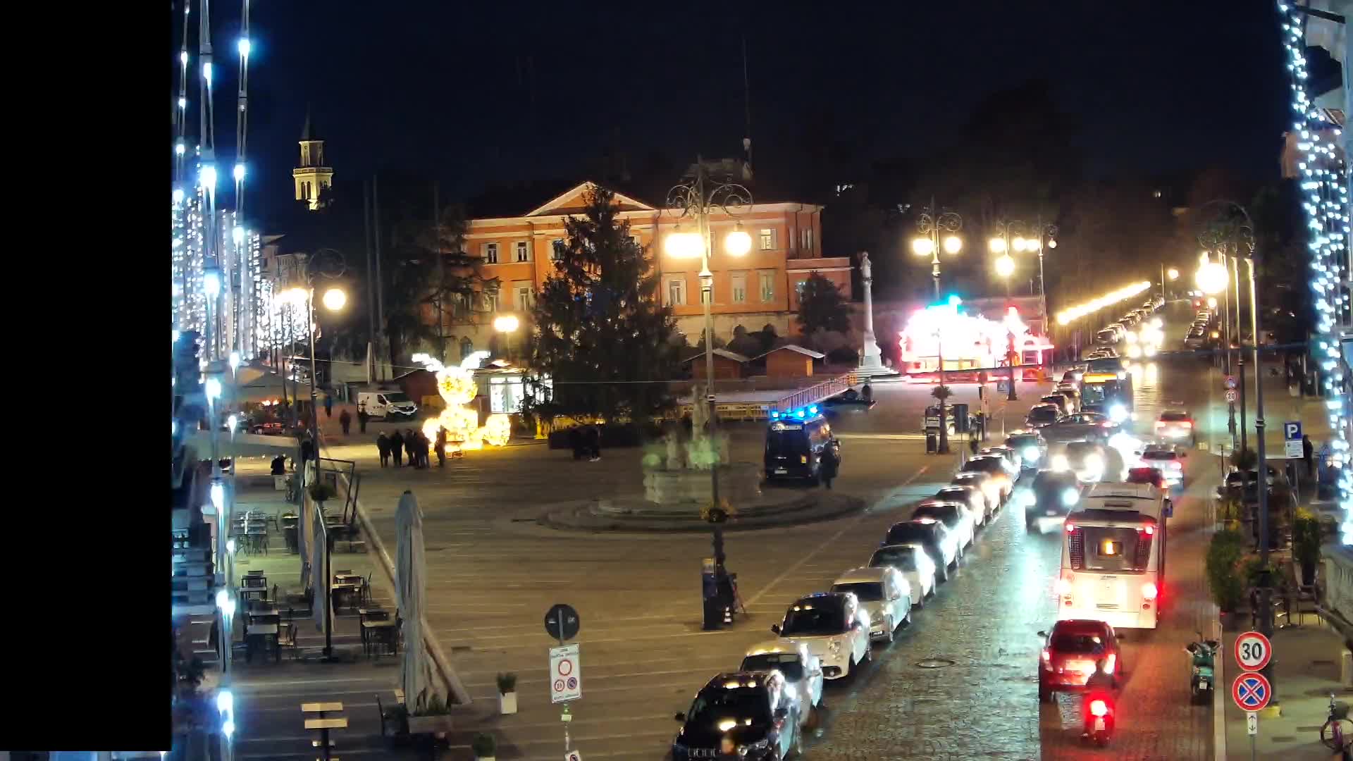 Piazza Vittoria – Gorizia