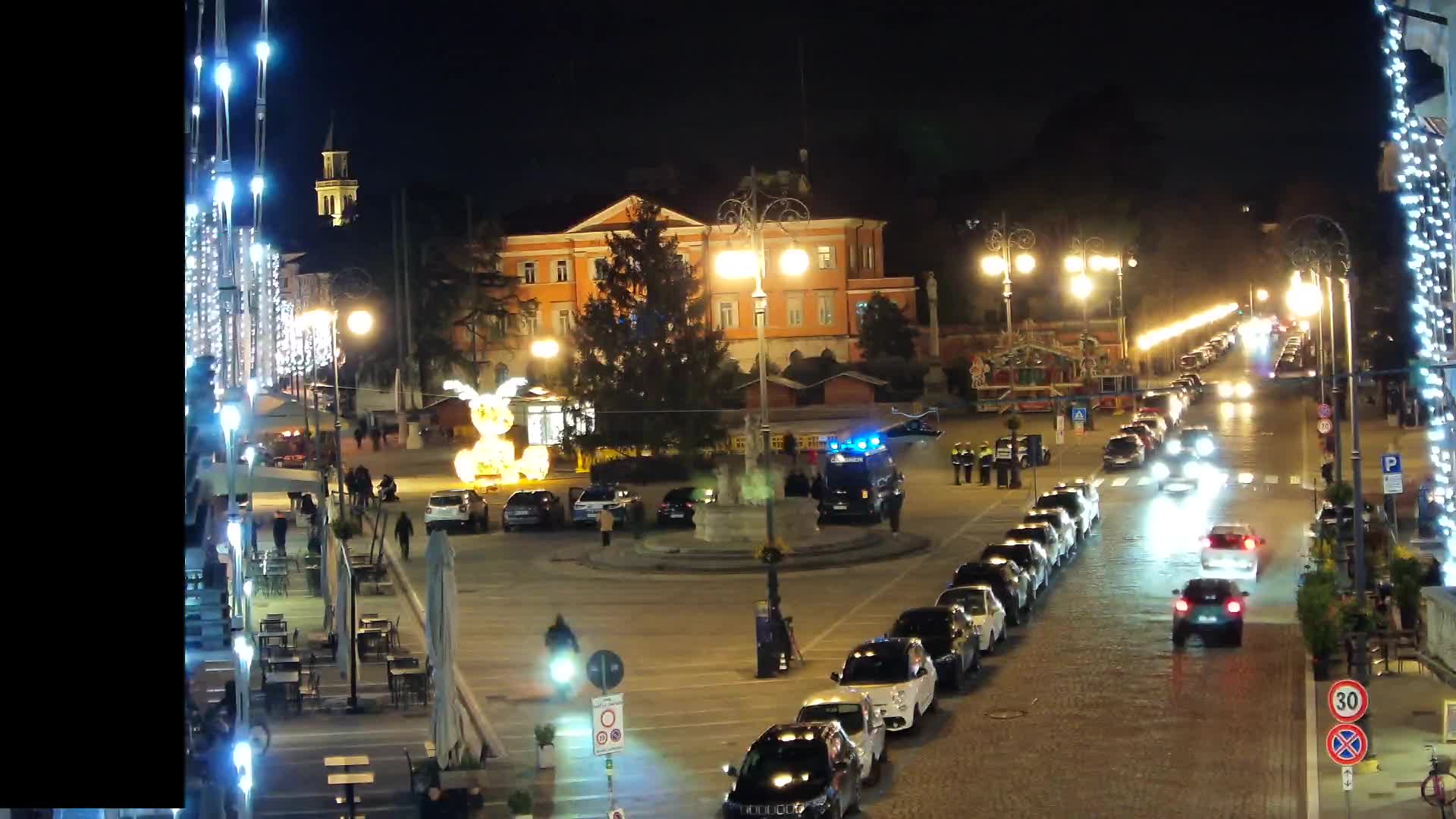 Piazza Vittoria – Gorizia