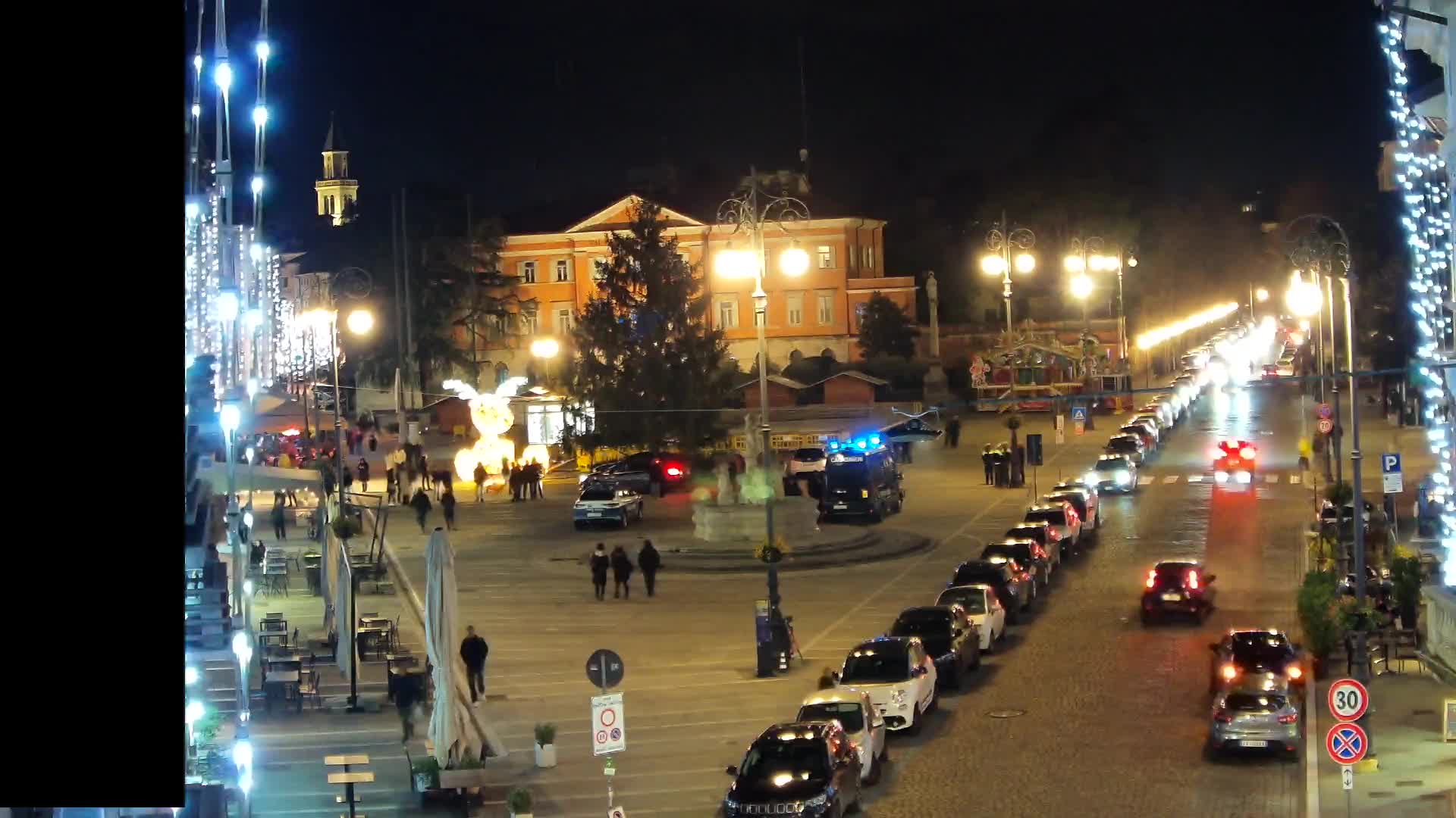 Piazza Vittoria – Gorizia