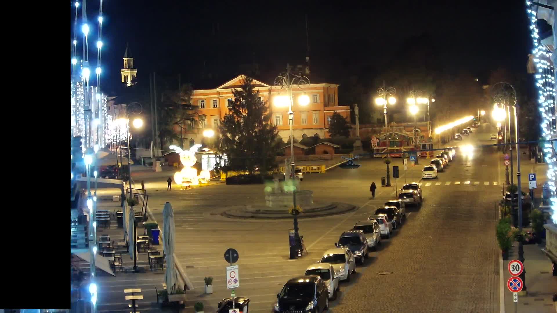 Trg Travnik – Gorica