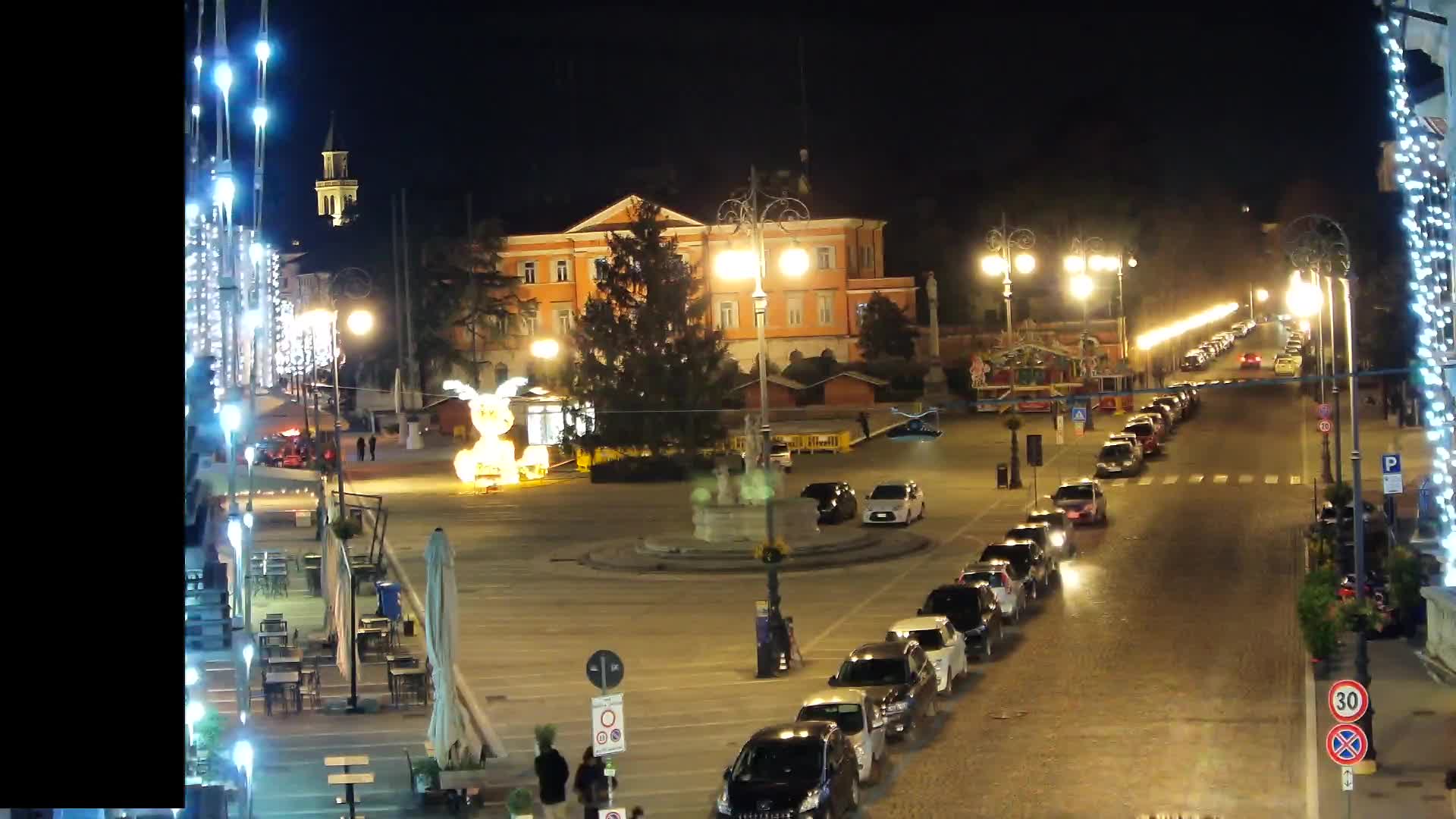 Piazza Vittoria – Gorizia