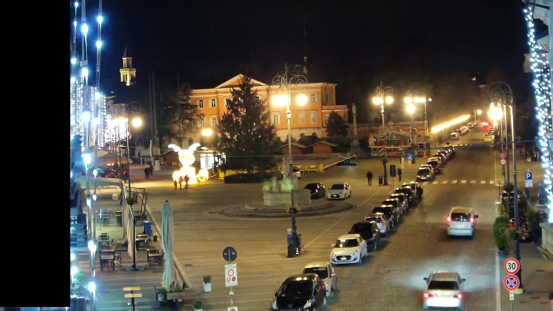 Trg Travnik – Gorica