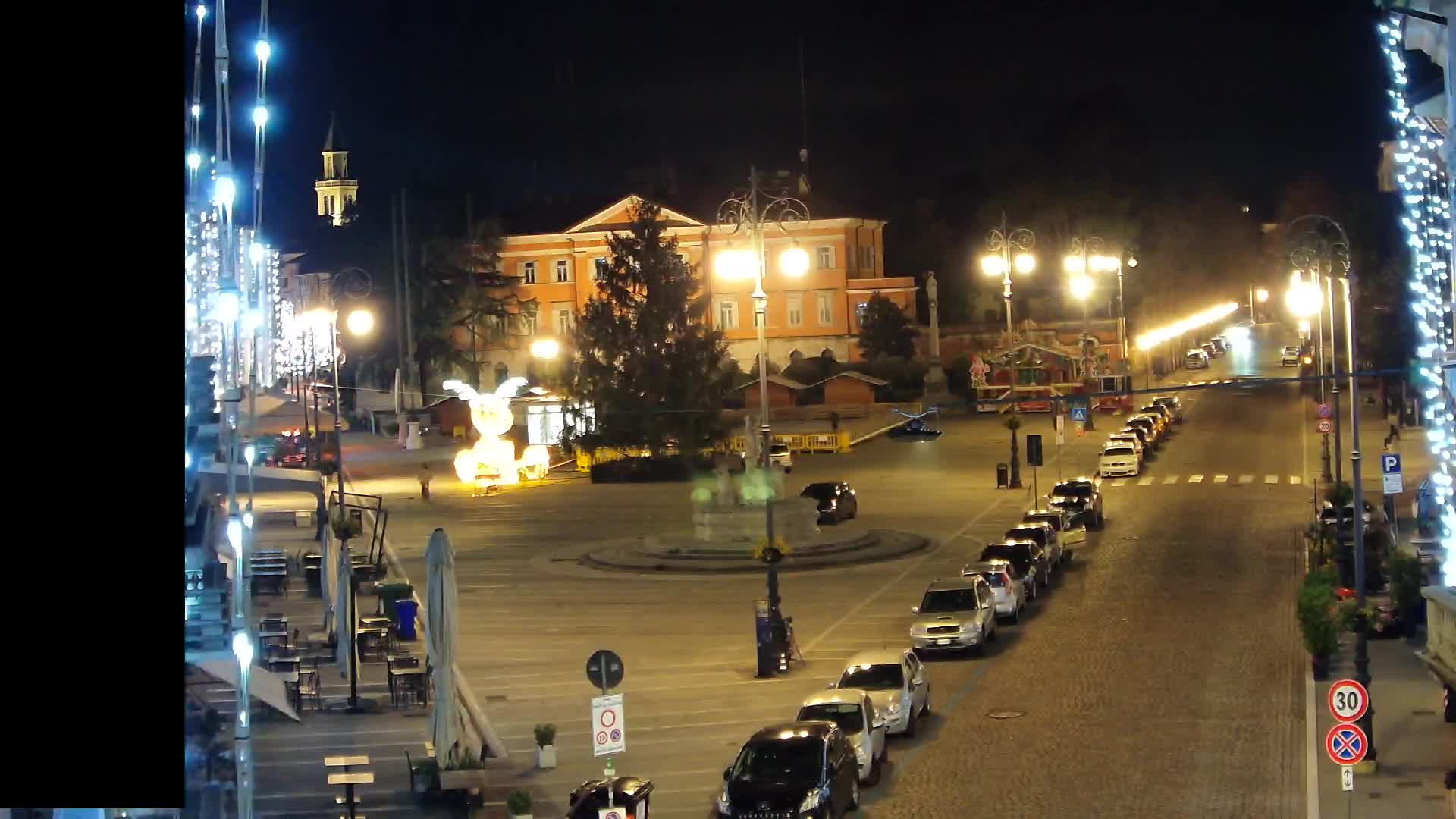 Piazza Vittoria – Gorizia