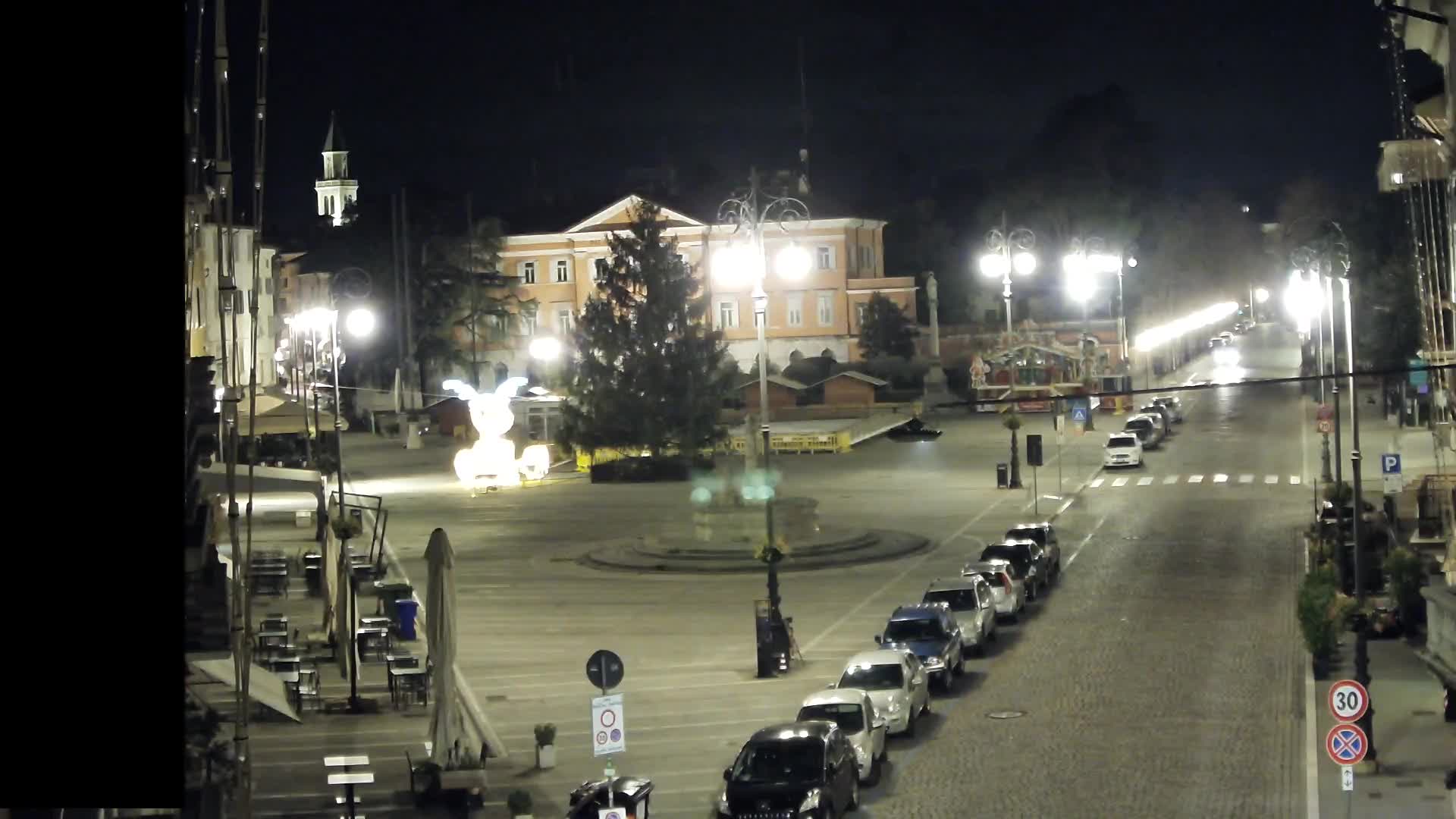 Piazza Vittoria – Gorizia