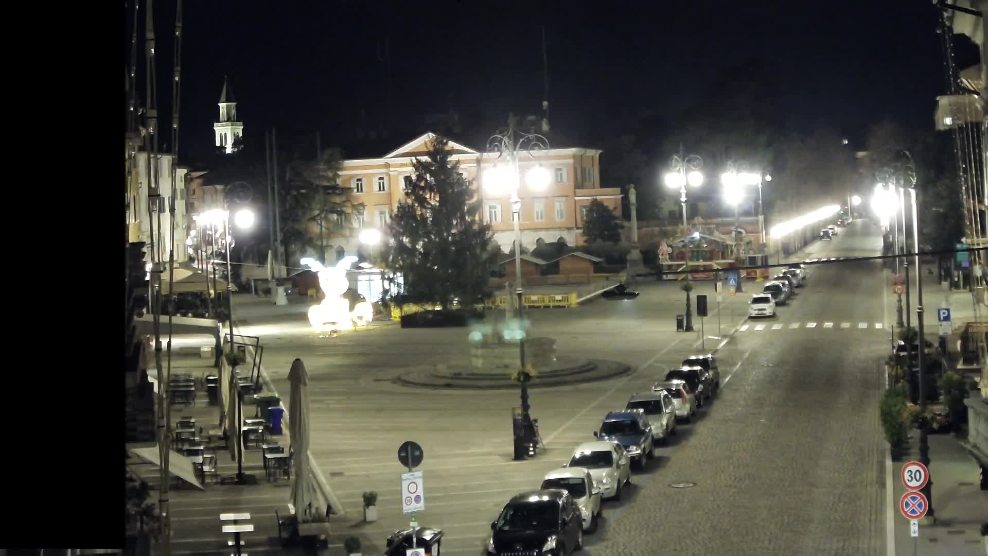 Piazza Vittoria – Gorizia