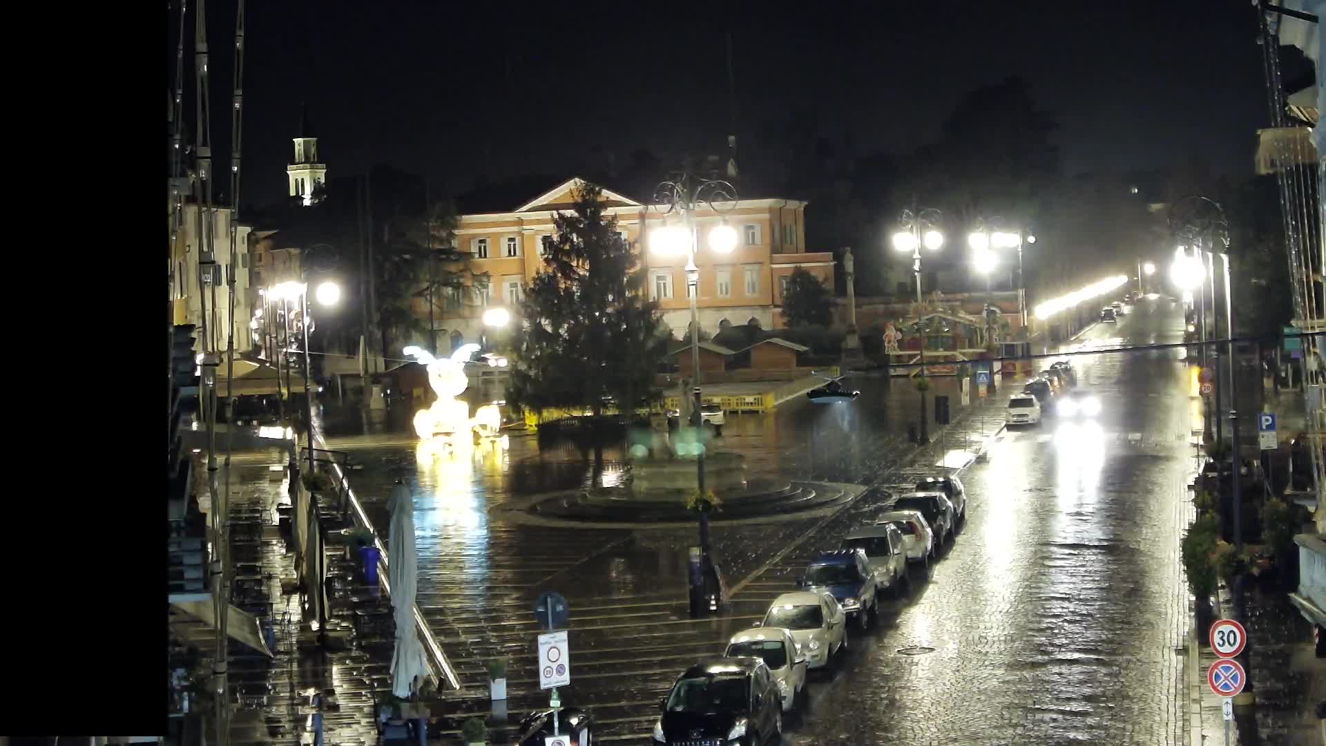 Piazza Vittoria – Gorizia