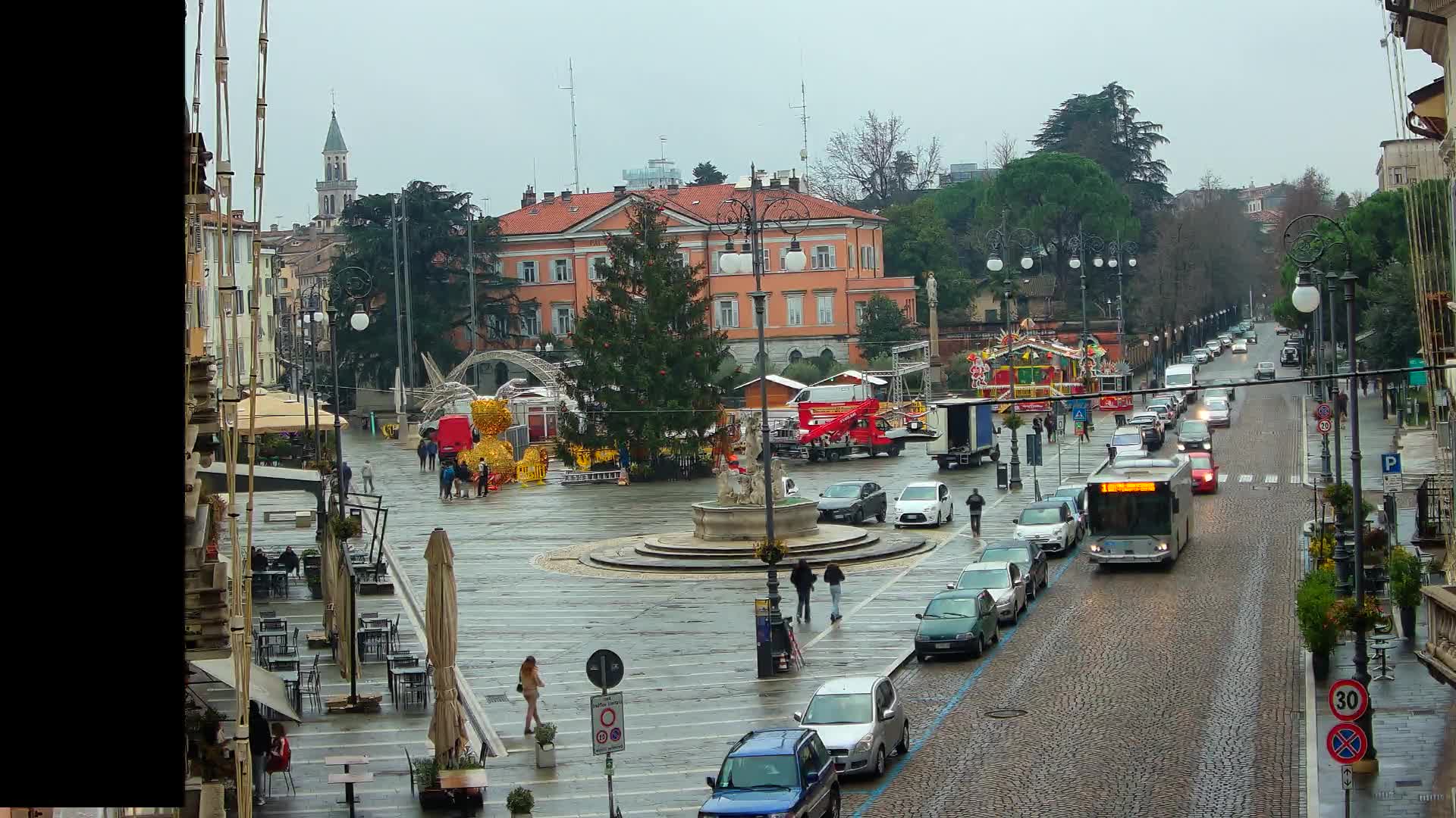 Piazza Vittoria – Gorizia