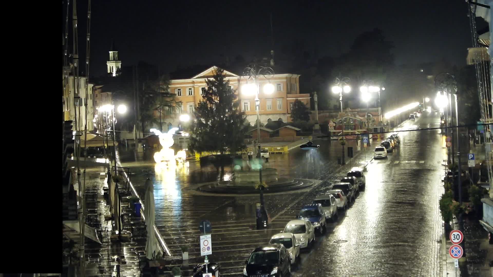 Piazza Vittoria – Görz