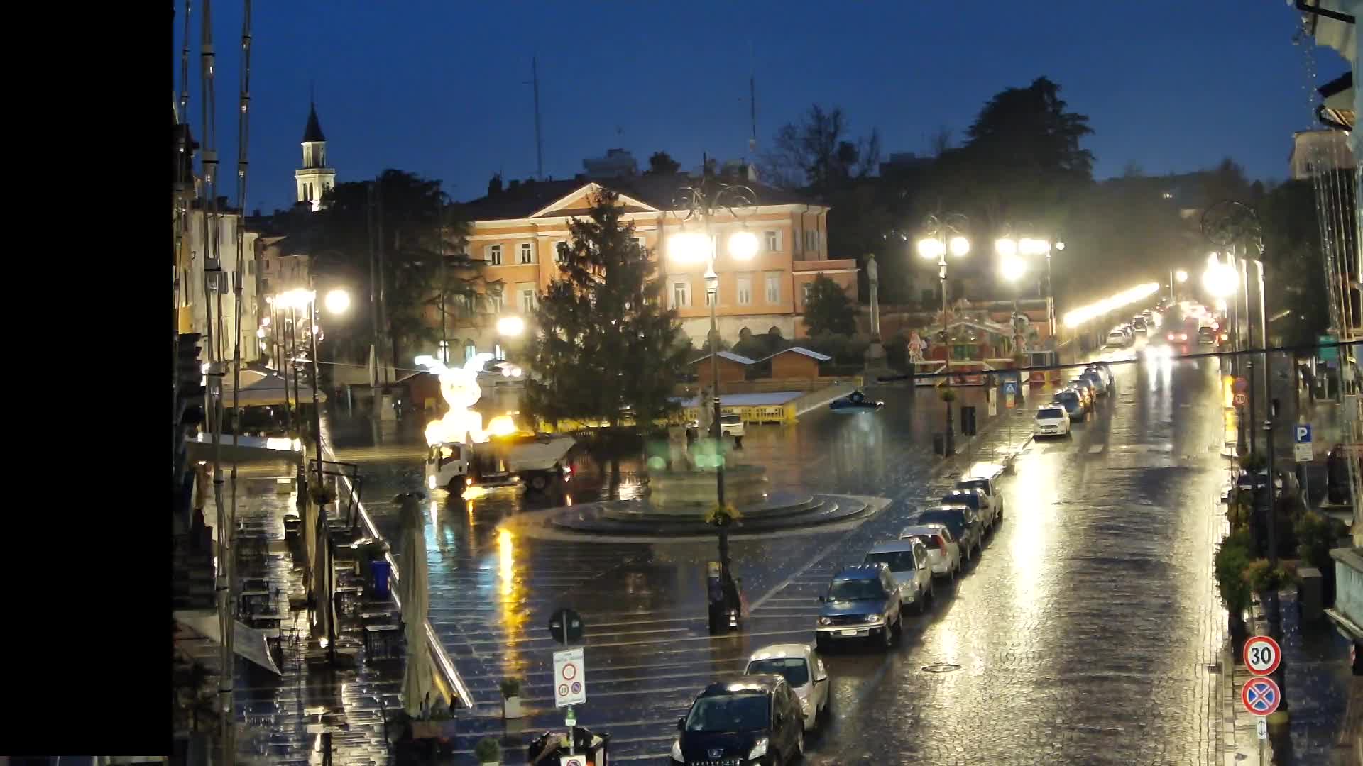 Piazza Vittoria – Gorizia