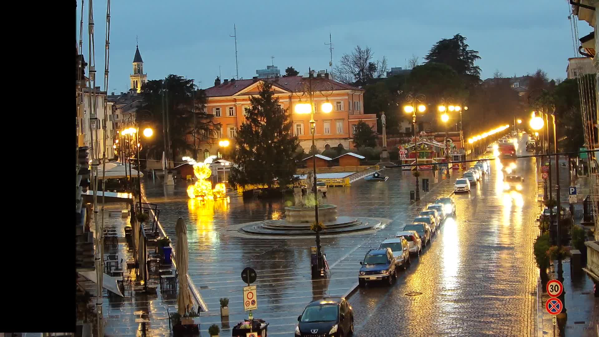 Piazza Vittoria – Gorizia