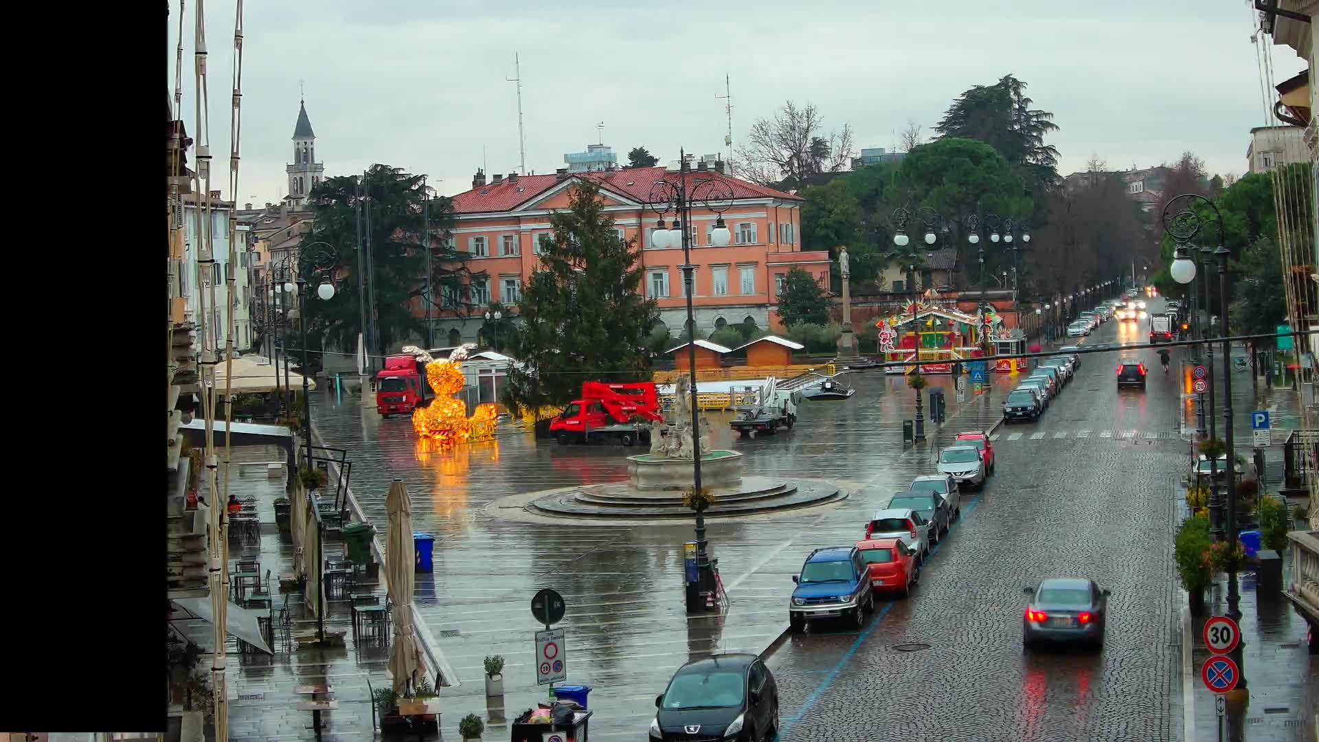 Piazza Vittoria – Görz