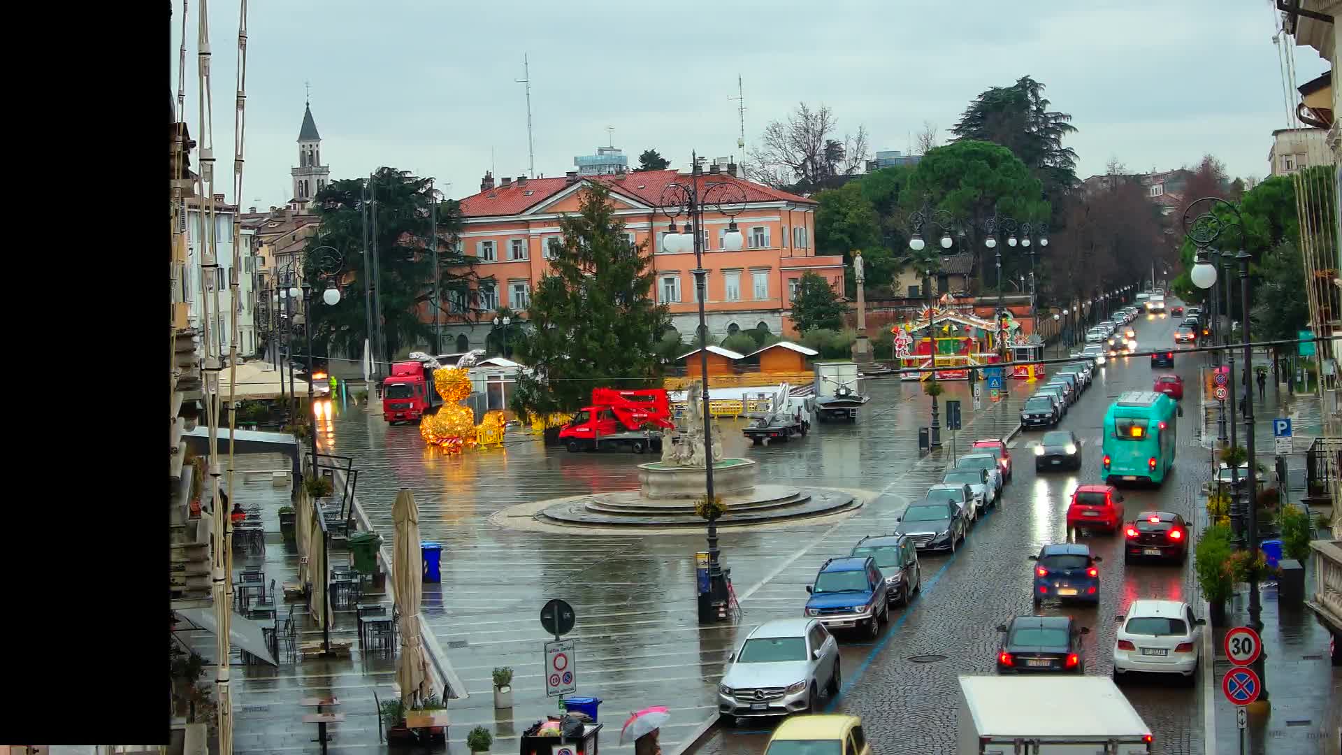Piazza Vittoria – Gorizia
