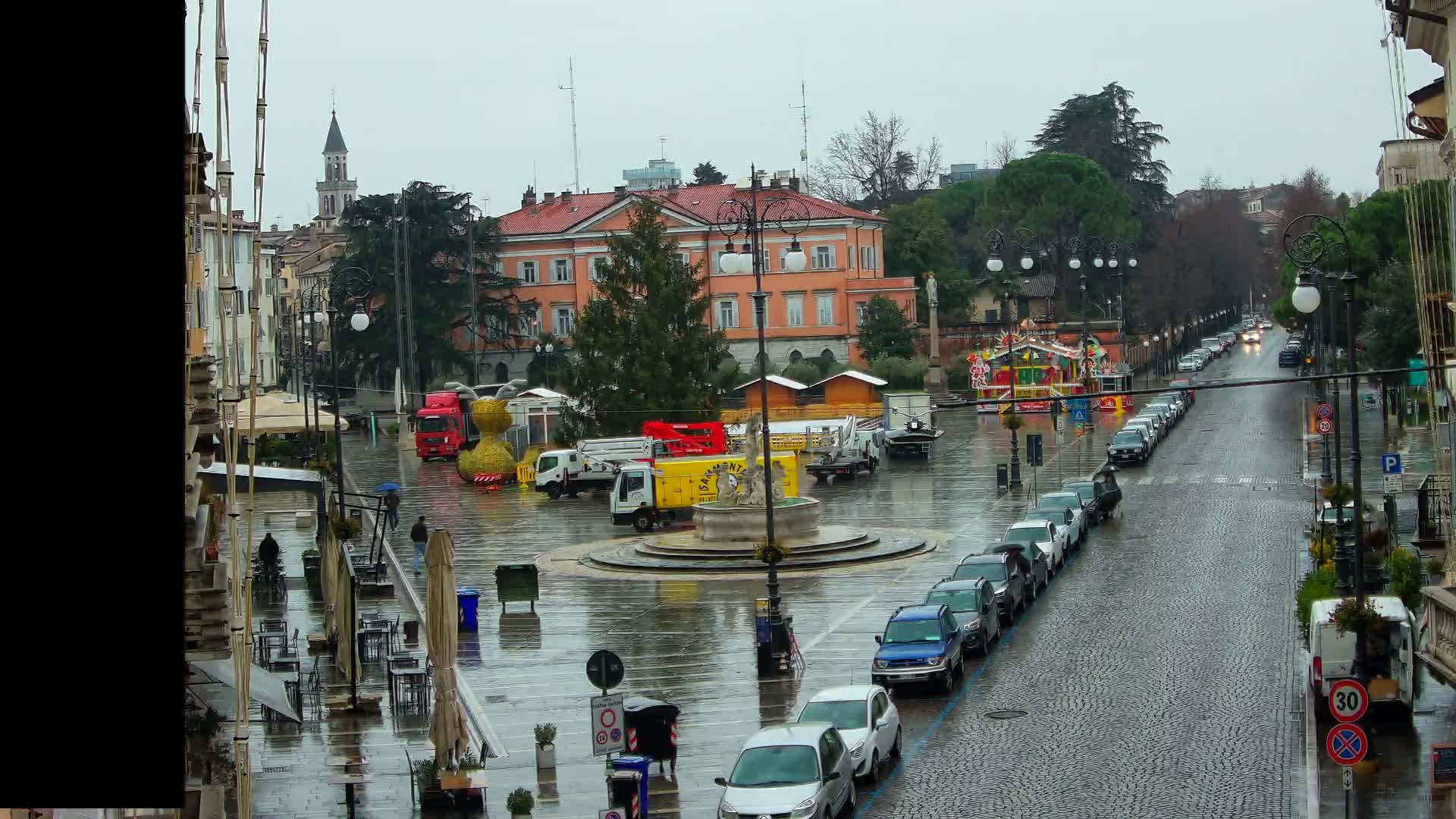 Piazza Vittoria – Gorizia