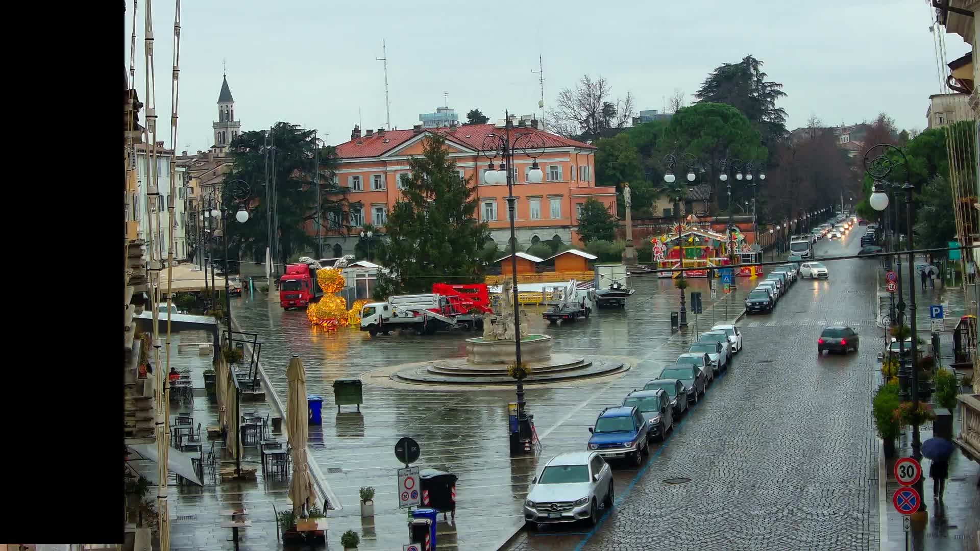 Piazza Vittoria – Gorizia