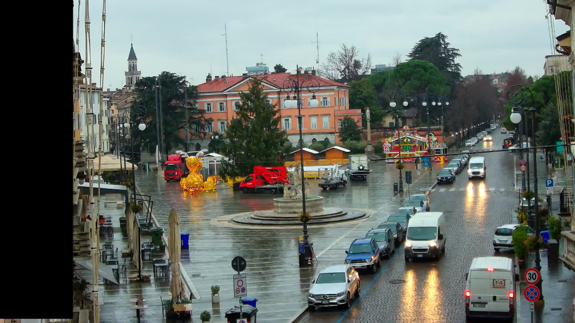 Piazza Vittoria – Gorizia