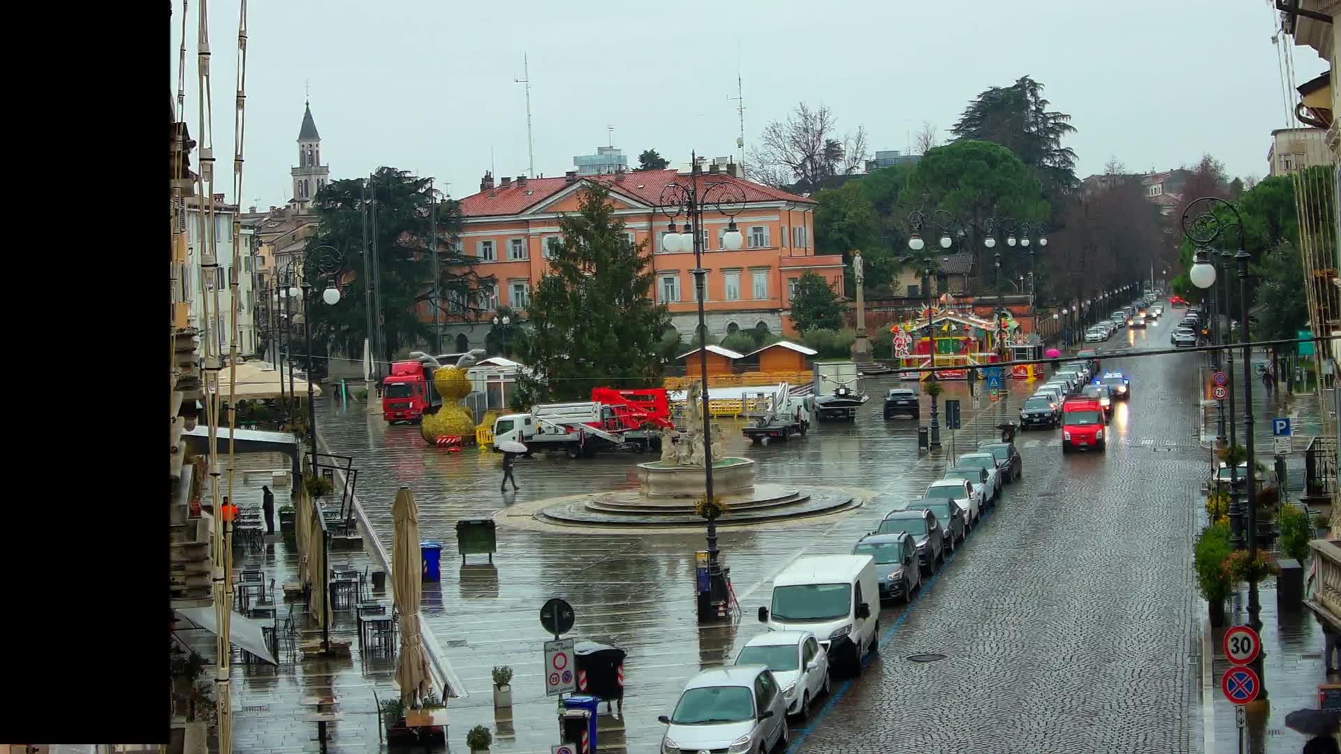 Piazza Vittoria – Gorizia