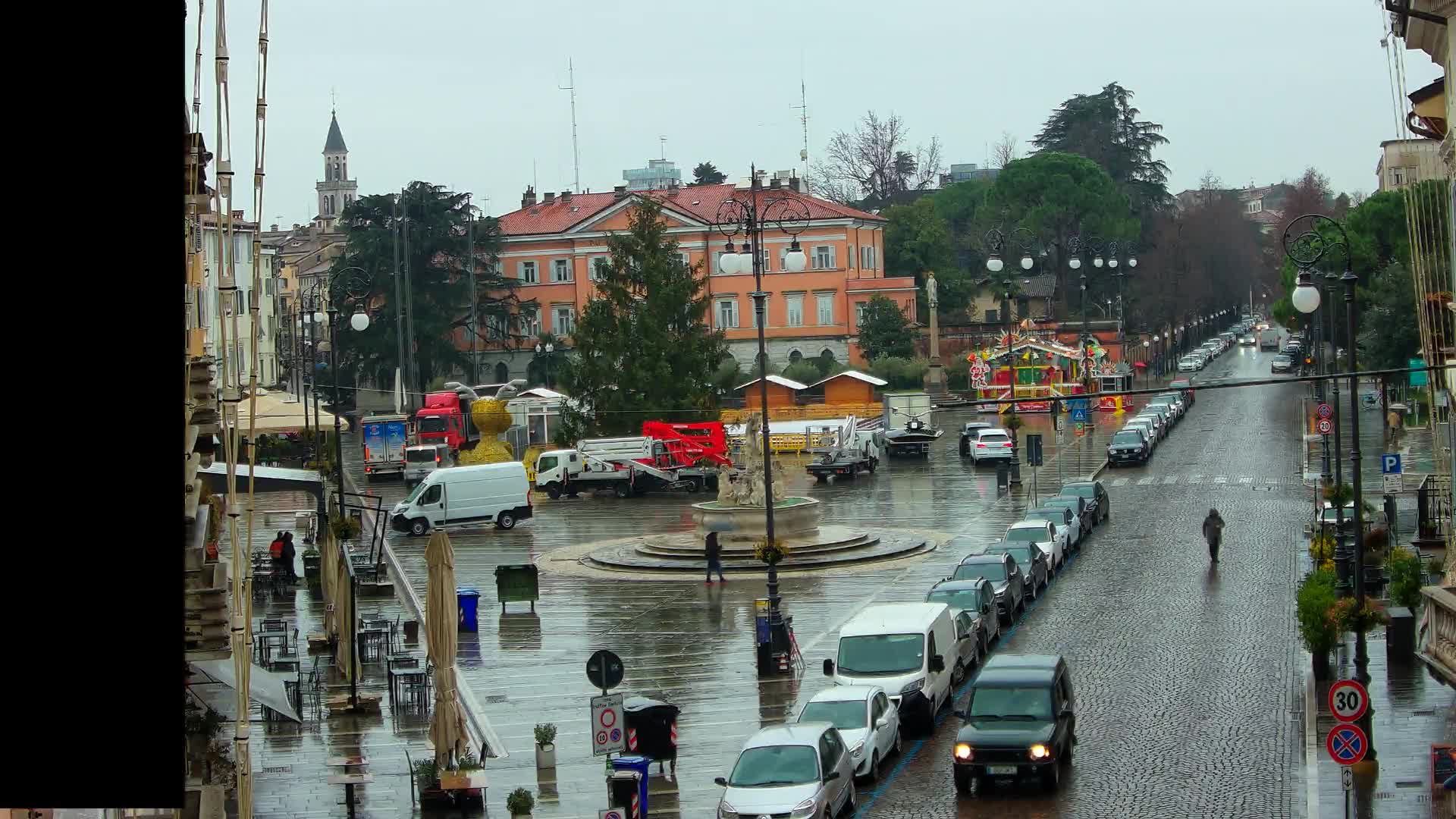 Piazza Vittoria – Gorizia