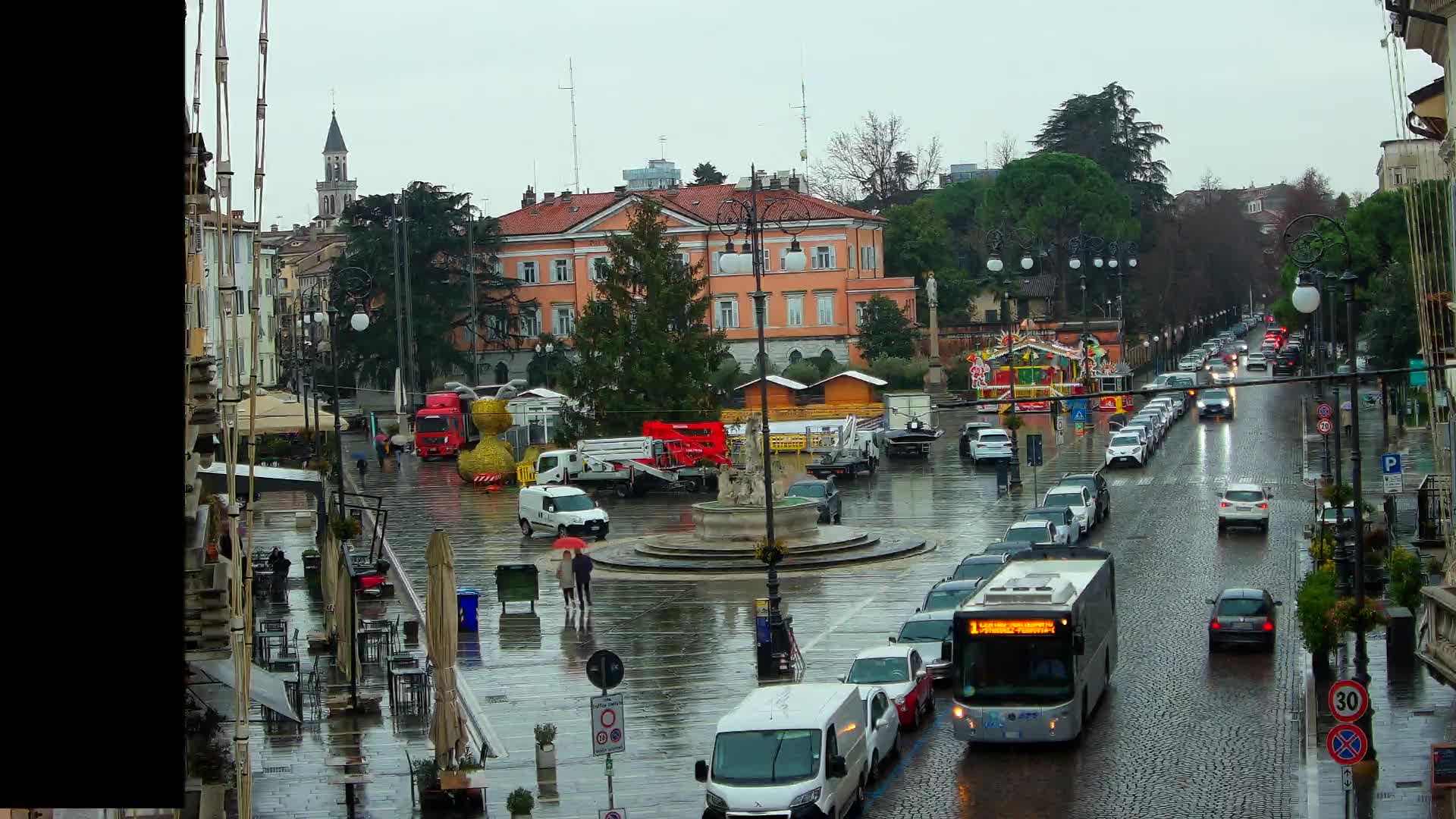Piazza Vittoria – Gorizia