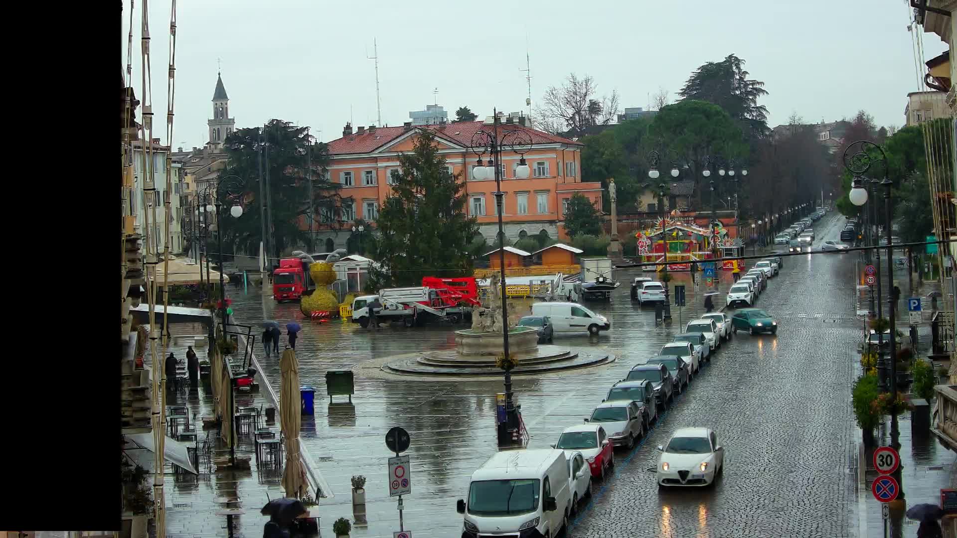Piazza Vittoria – Gorizia