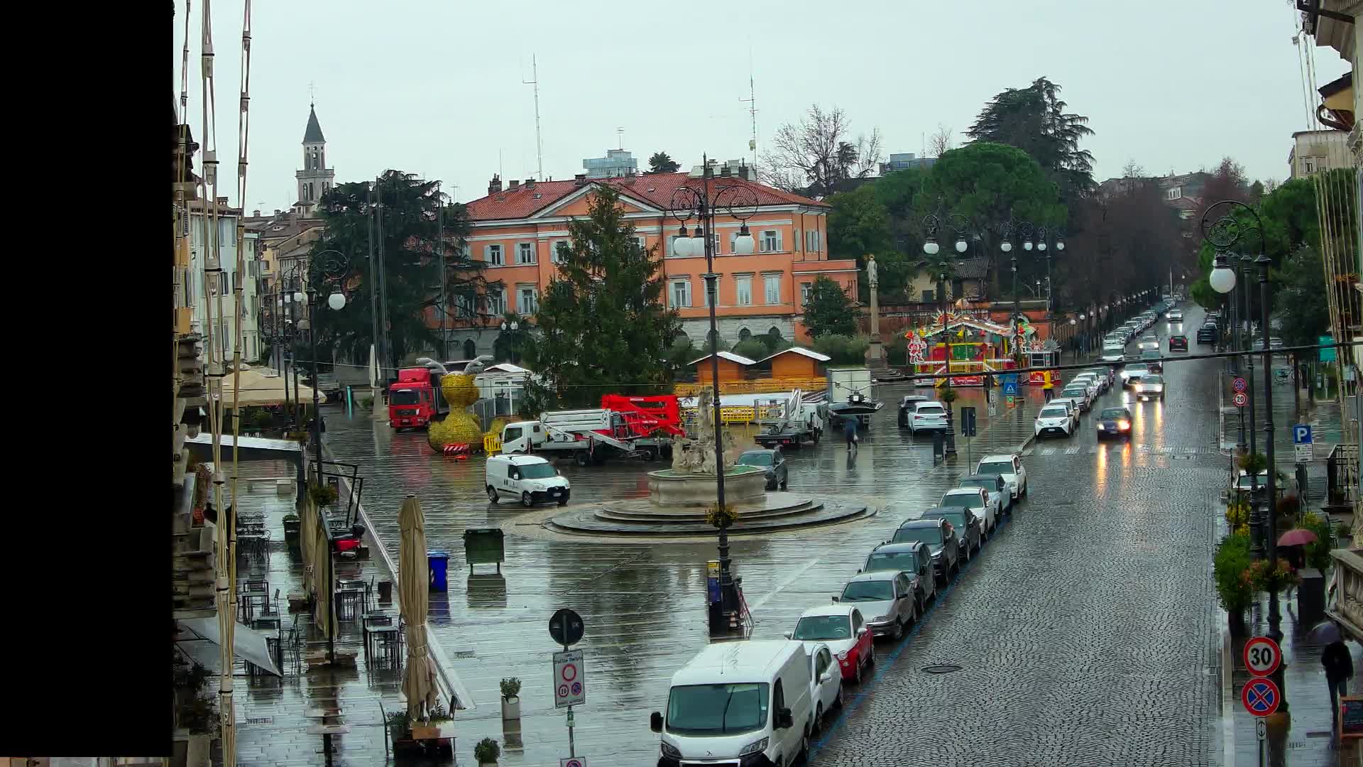 Piazza Vittoria – Görz