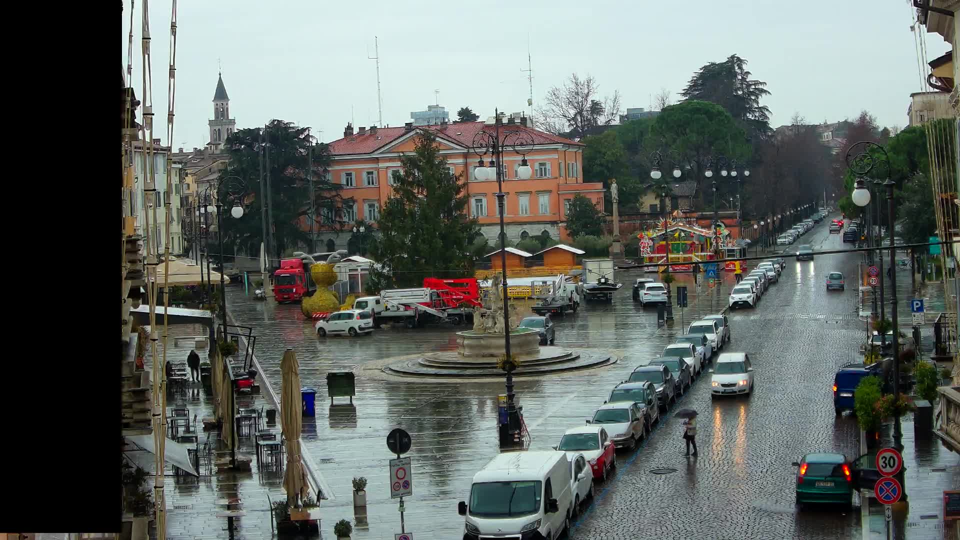 Piazza Vittoria – Gorizia