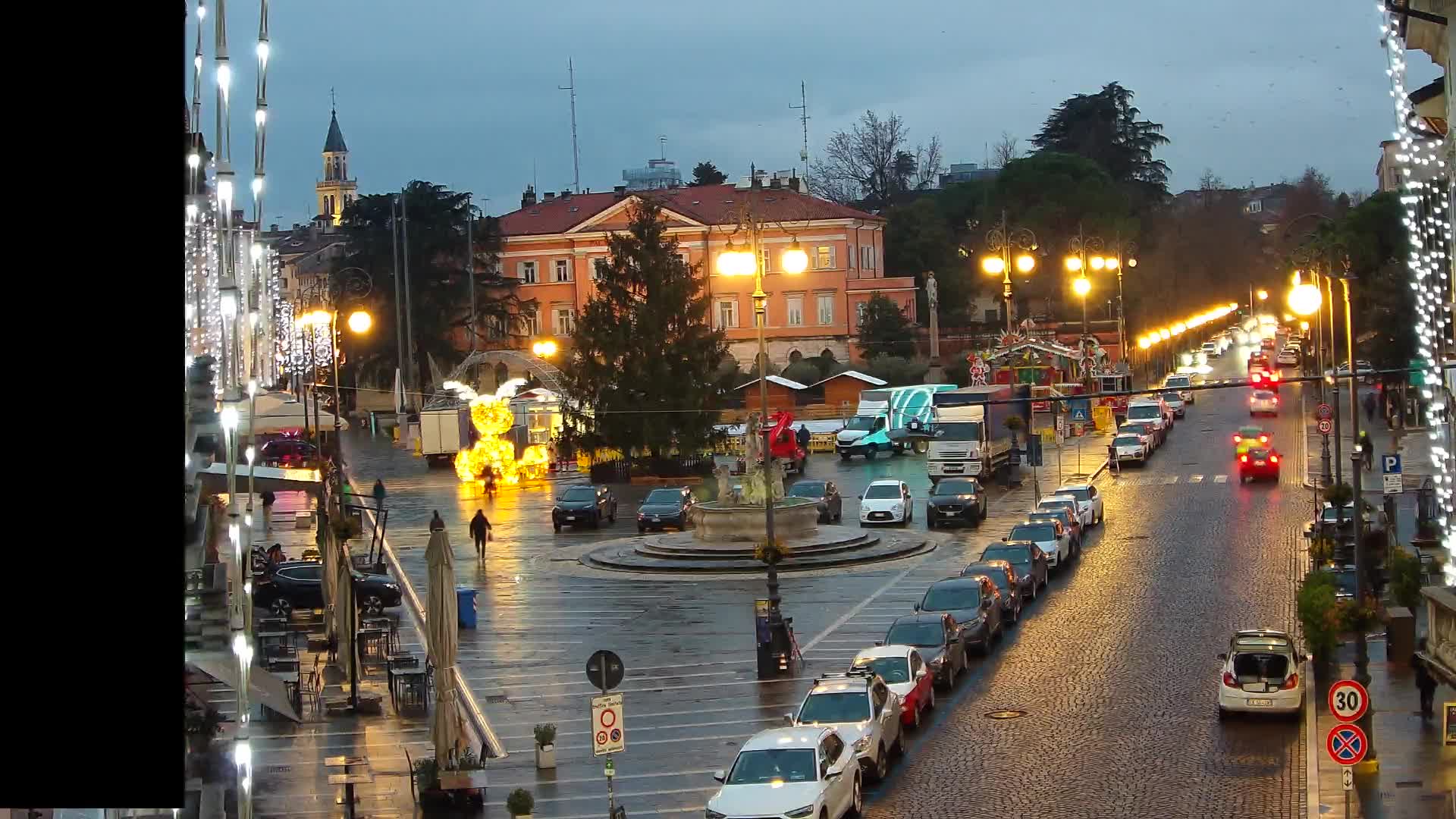 Piazza Vittoria – Gorizia