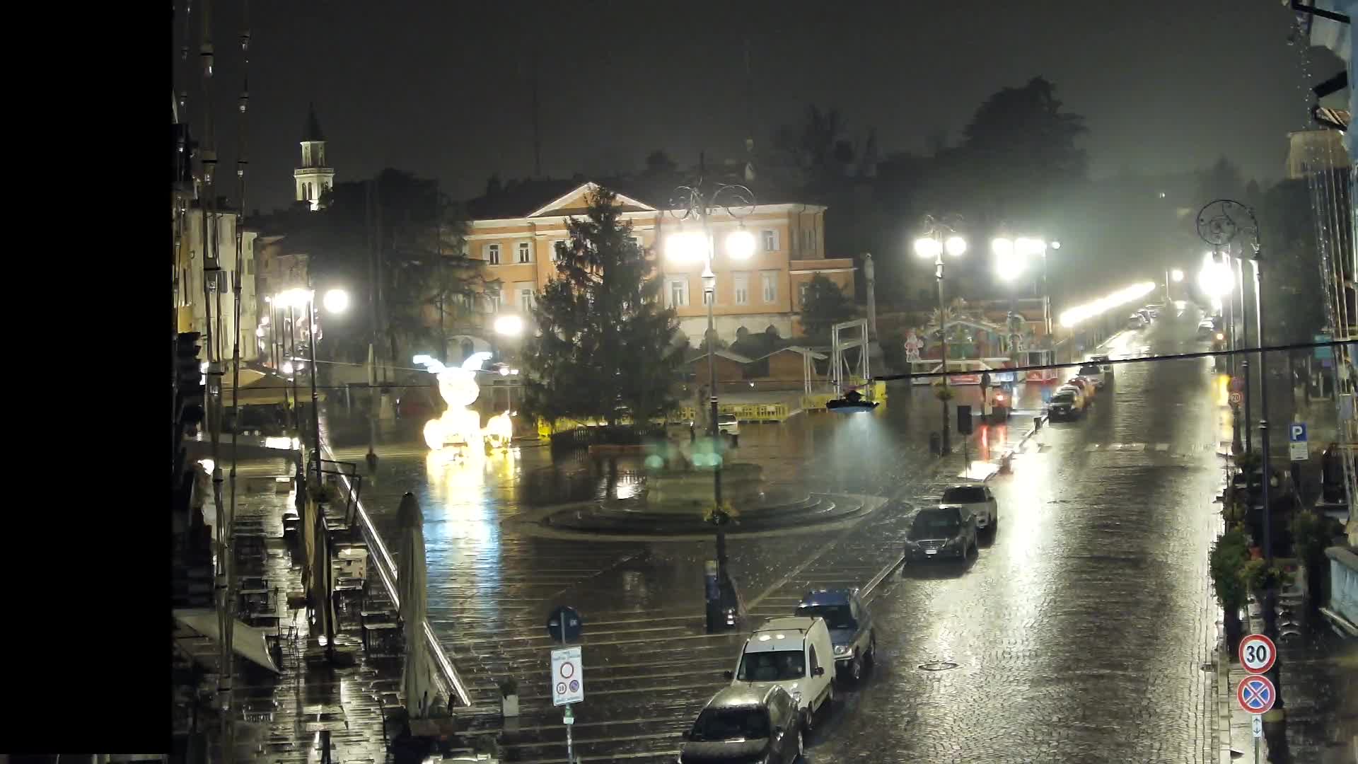 Piazza Vittoria – Gorizia