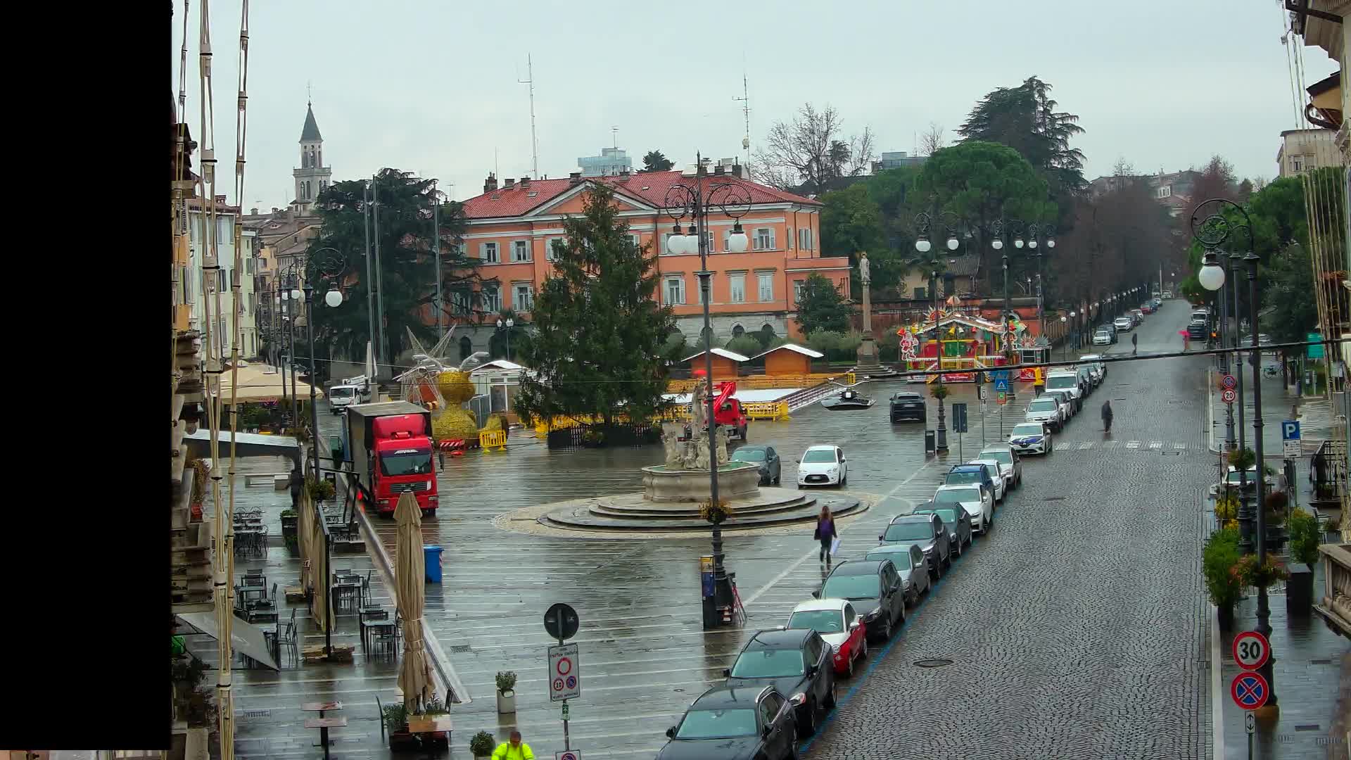 Piazza Vittoria – Görz