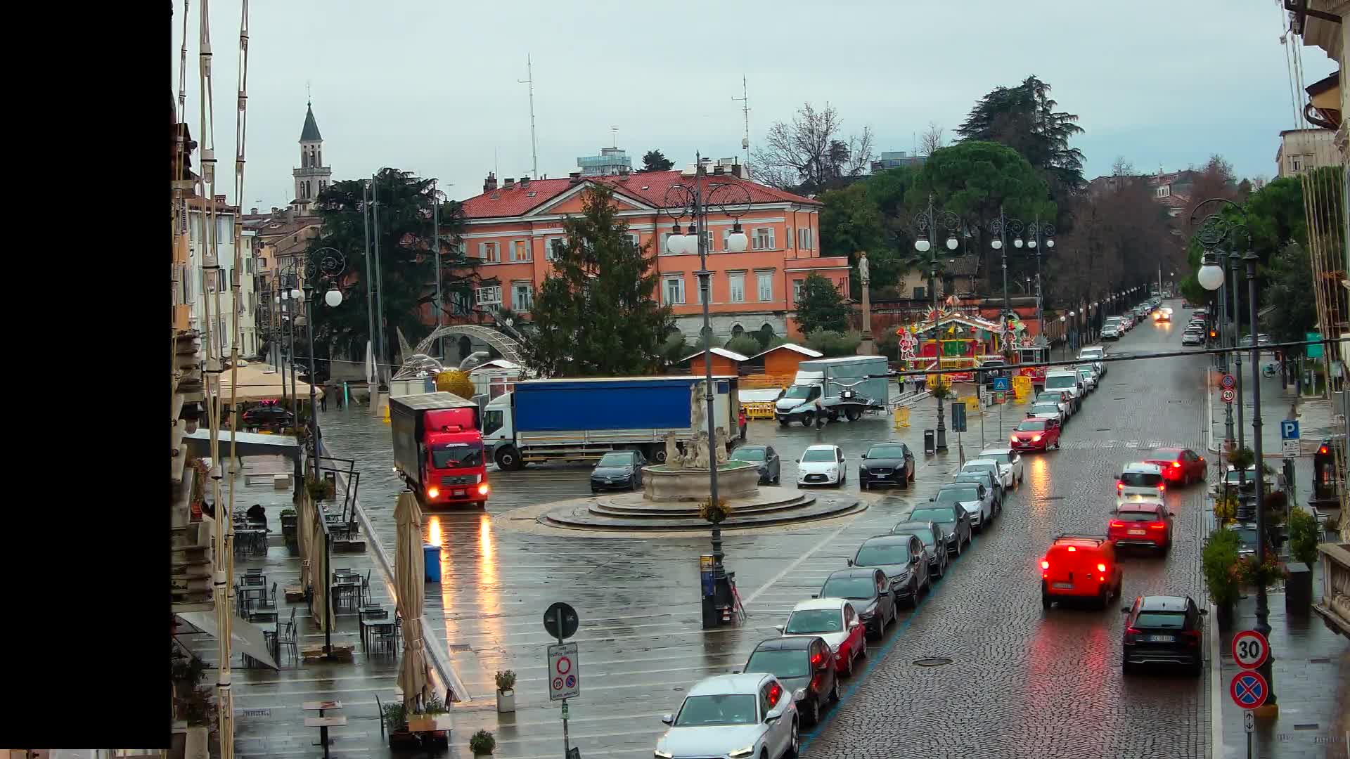 Piazza Vittoria – Gorizia