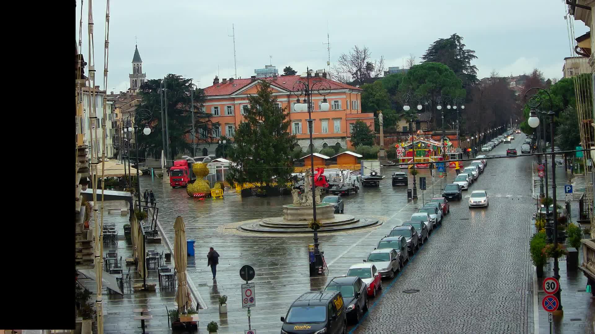 Piazza Vittoria – Görz