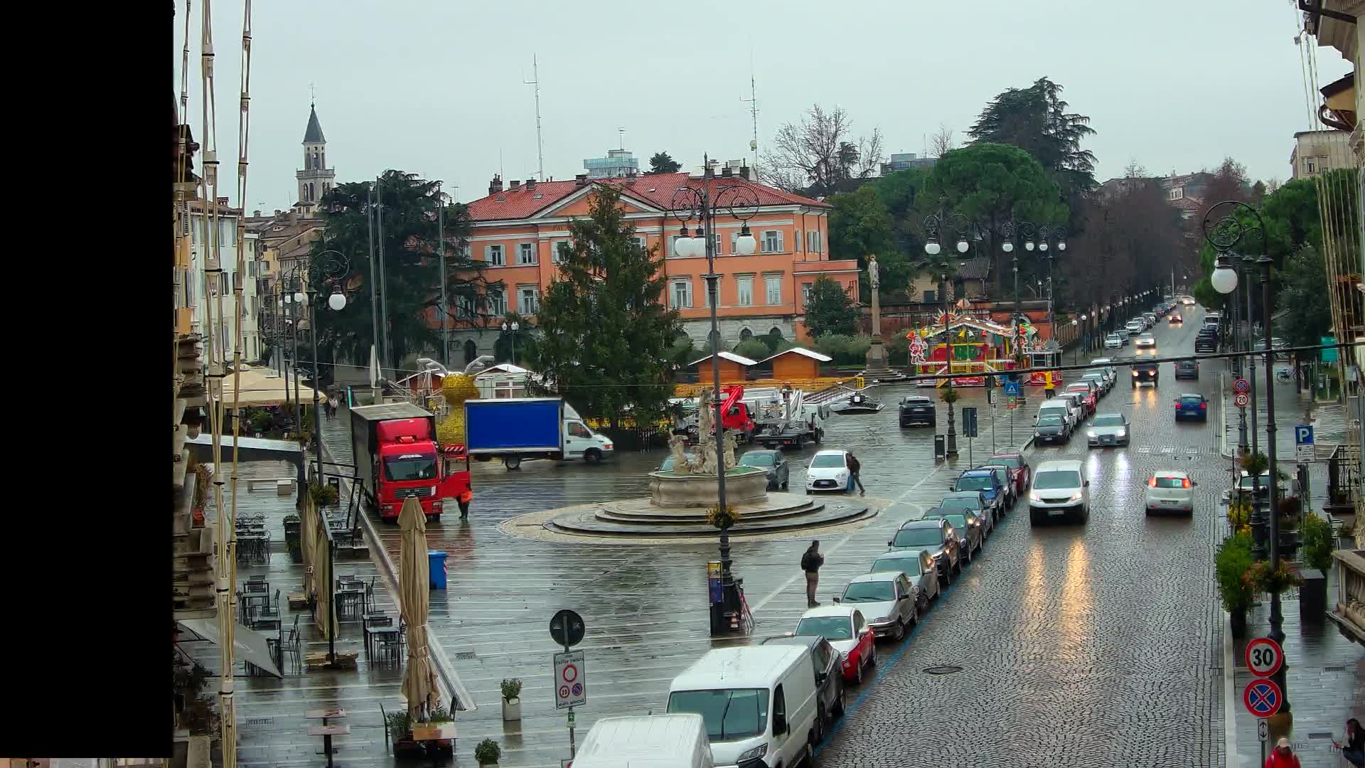 Piazza Vittoria – Görz