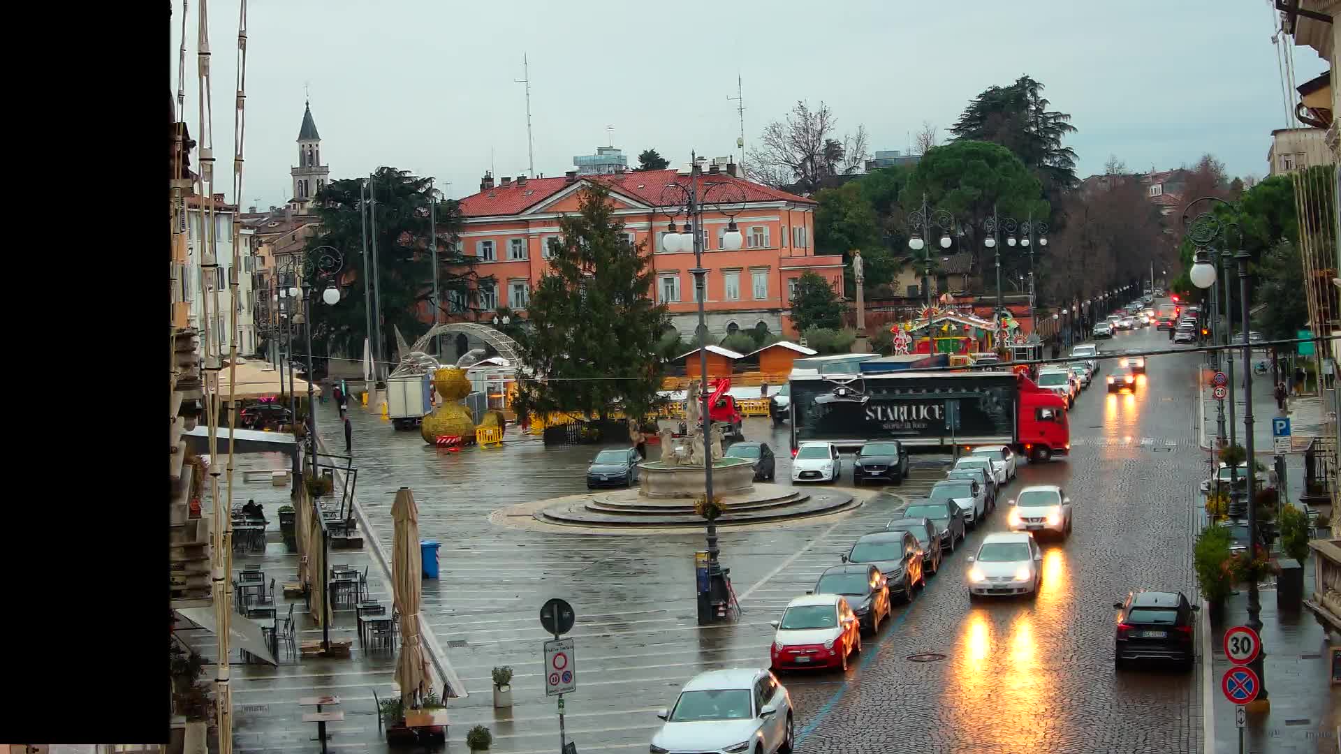 Piazza Vittoria – Görz