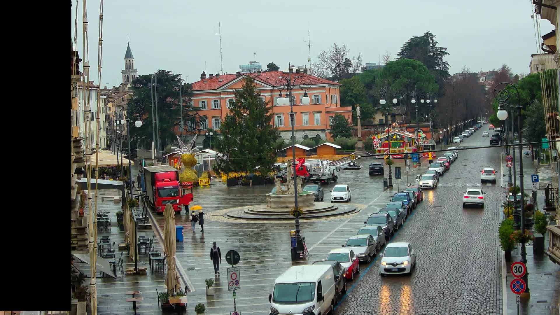 Trg Travnik – Gorica