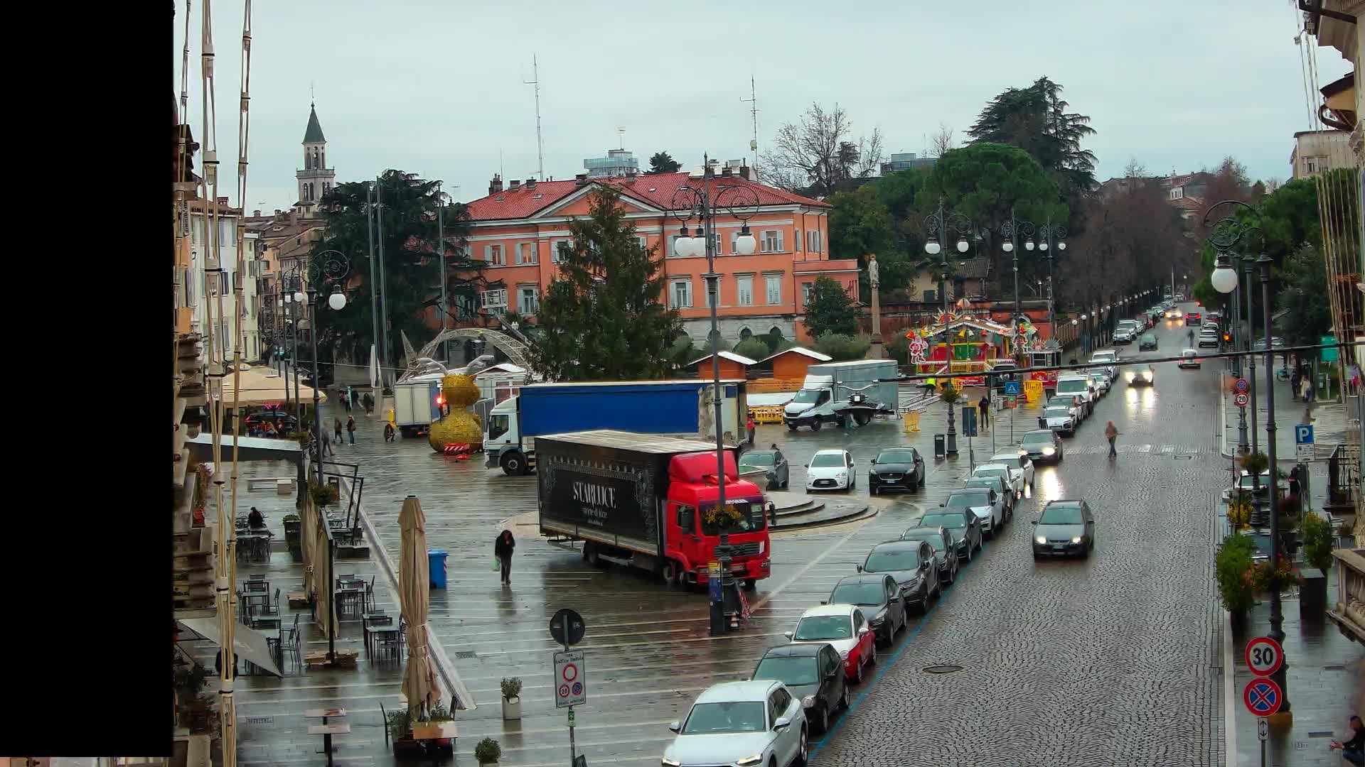 Piazza Vittoria – Gorizia