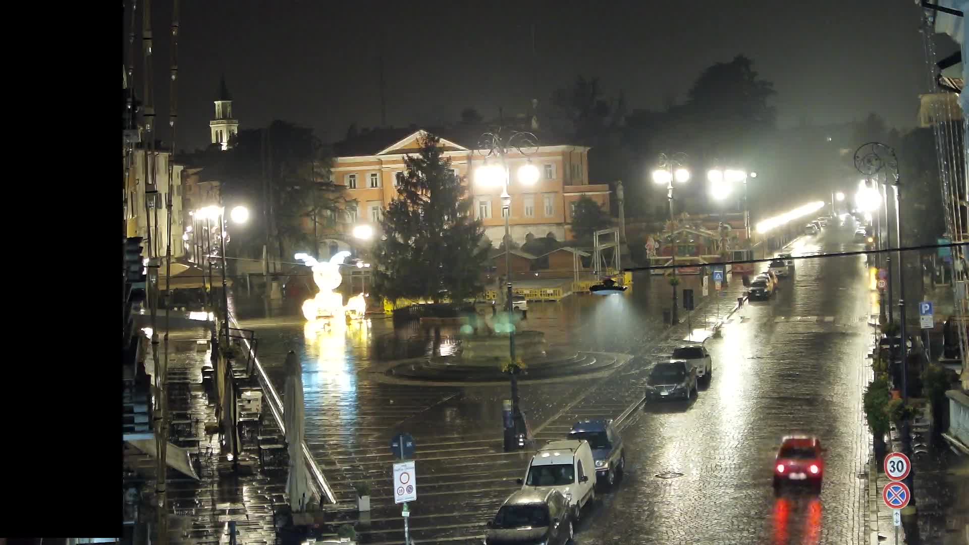 Piazza Vittoria – Gorizia