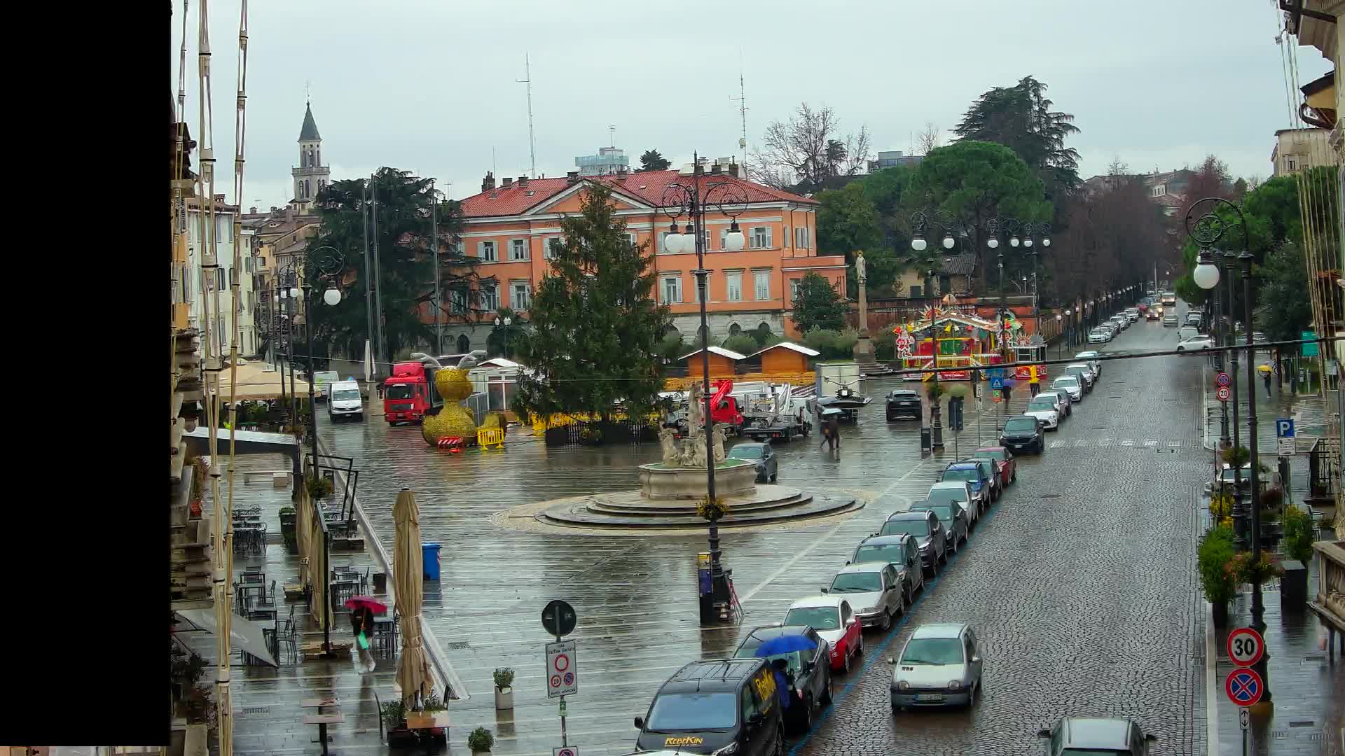 Piazza Vittoria – Görz