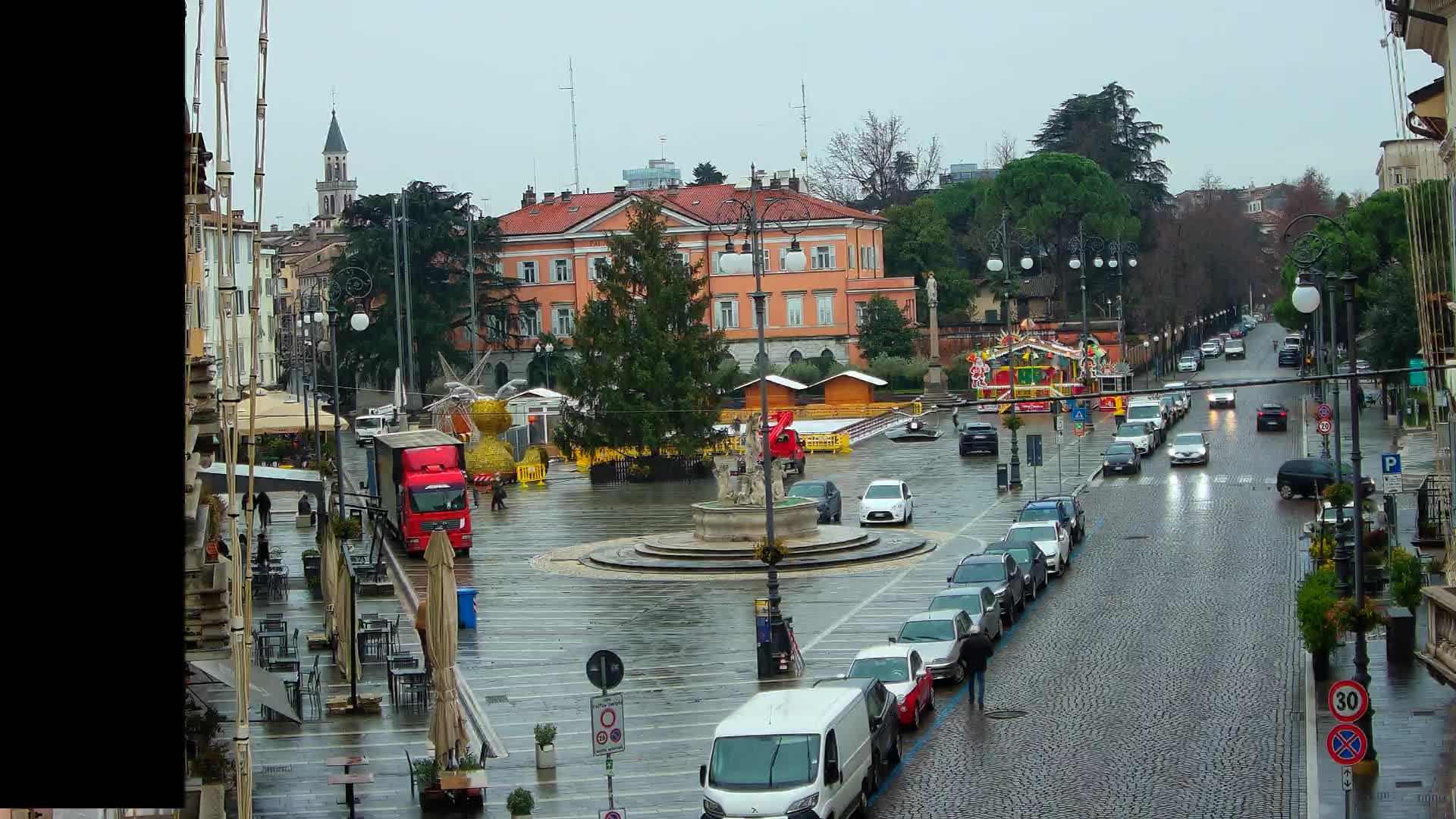 Piazza Vittoria – Gorizia