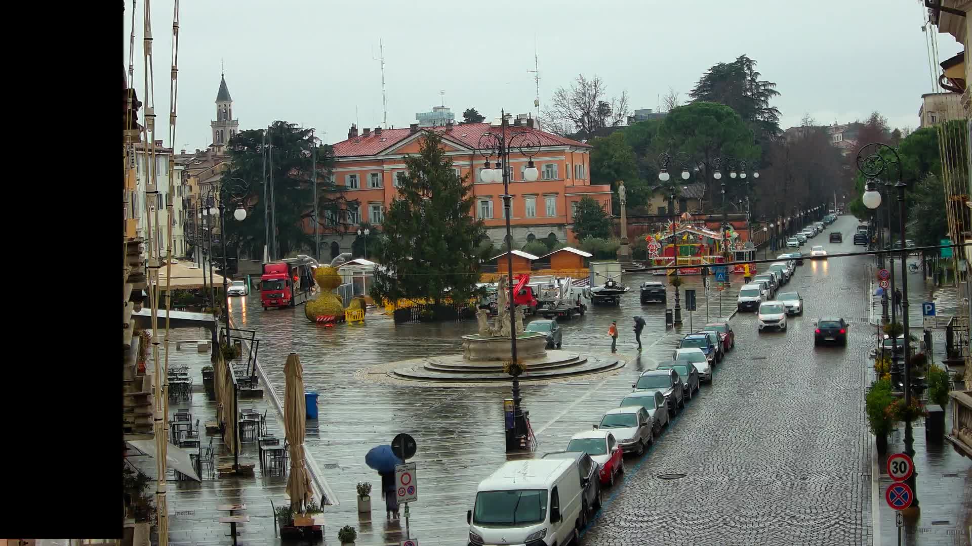 Piazza Vittoria – Gorizia