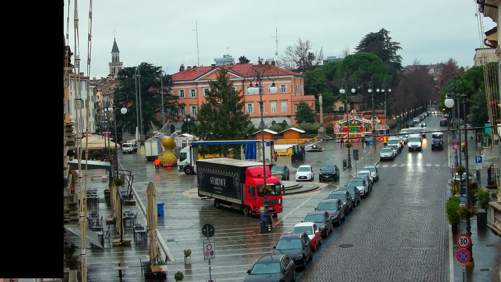 Piazza Vittoria – Gorizia