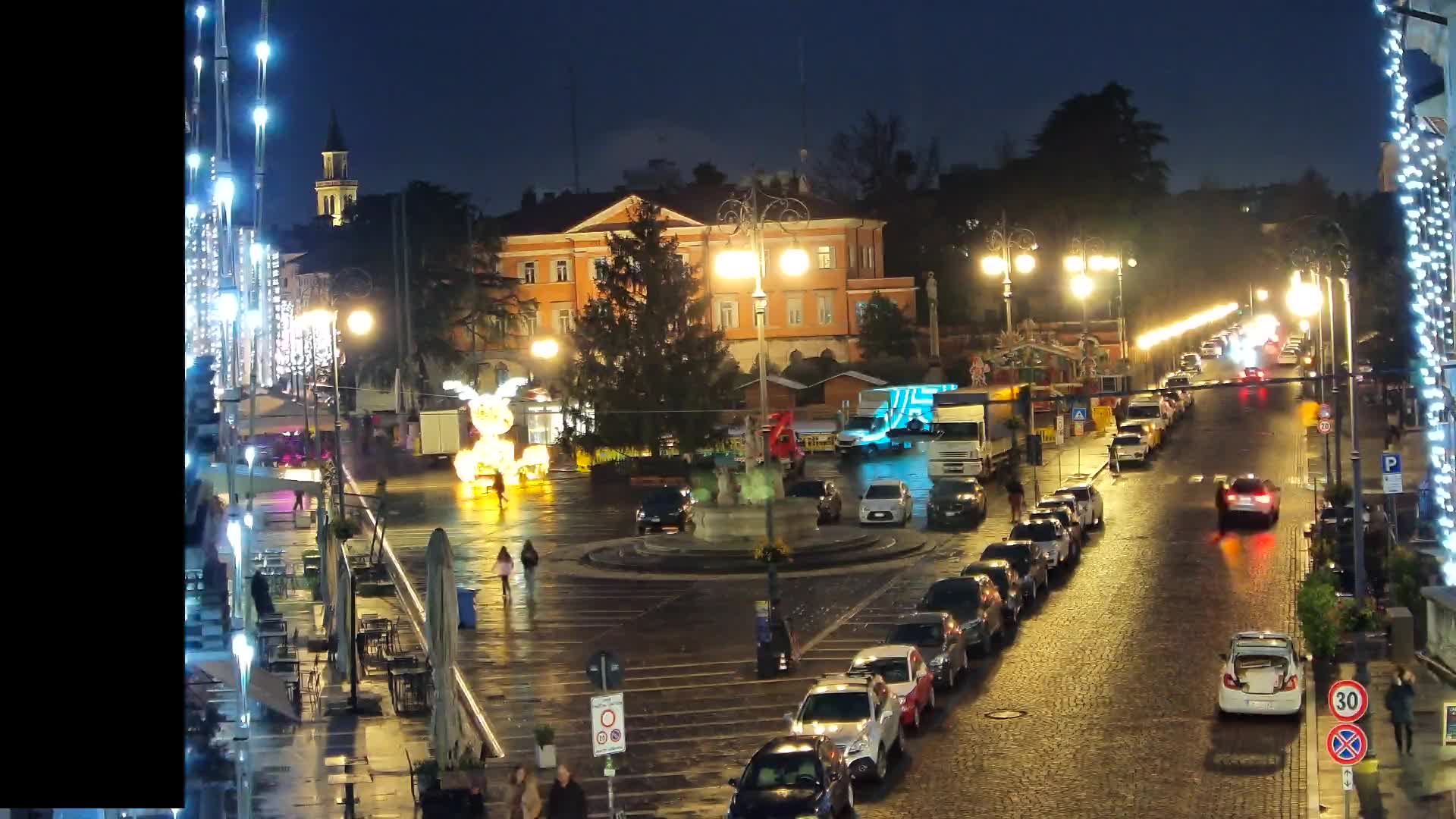 Piazza Vittoria – Görz