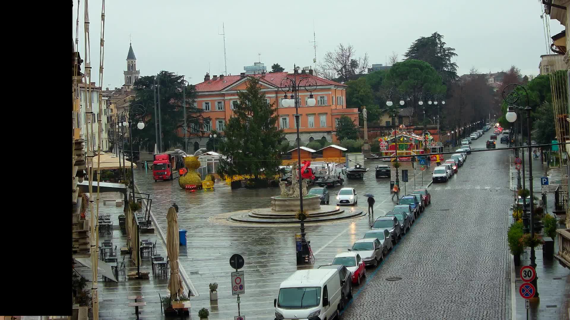 Trg Travnik – Gorica