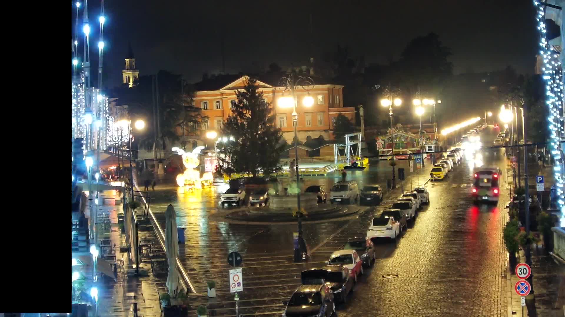 Piazza Vittoria – Gorizia