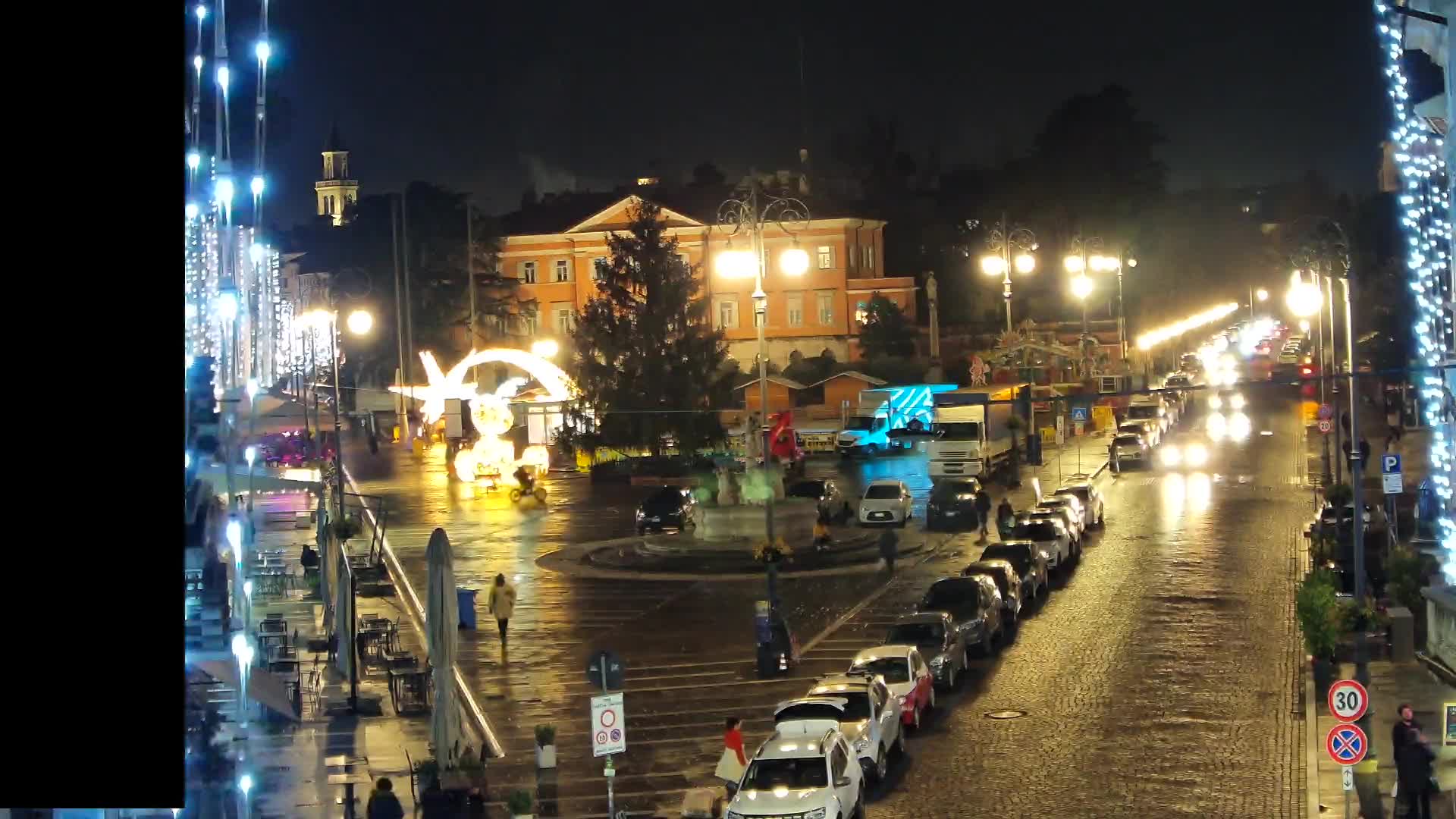 Piazza Vittoria – Gorizia