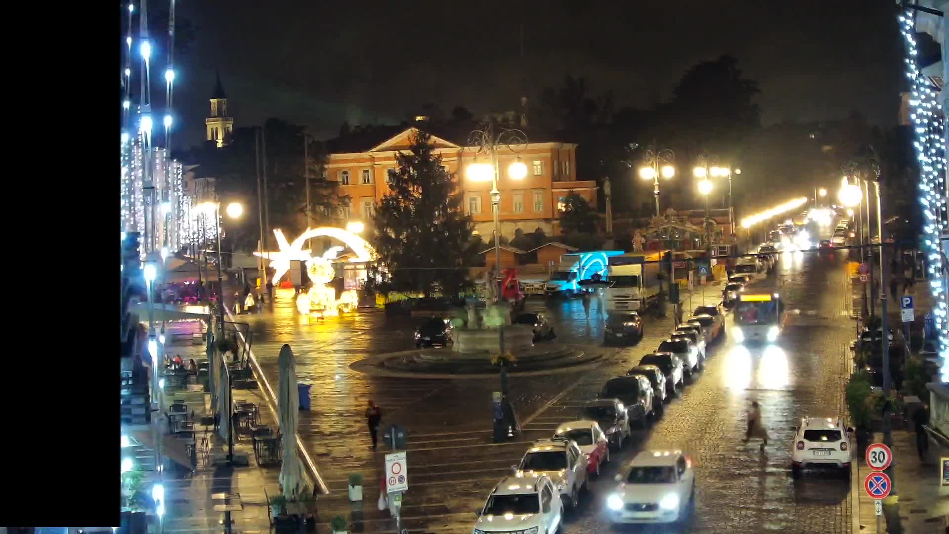 Trg Travnik – Gorica