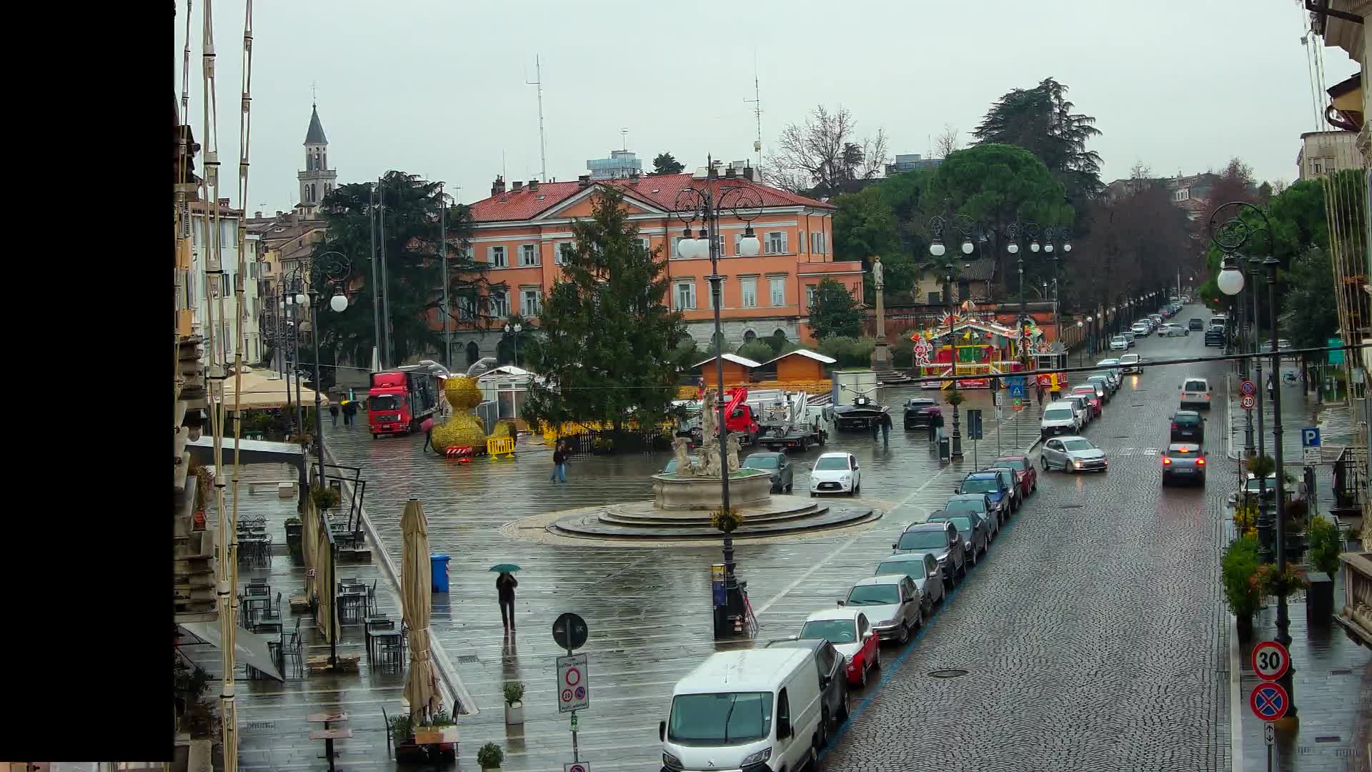 Trg Travnik – Gorica