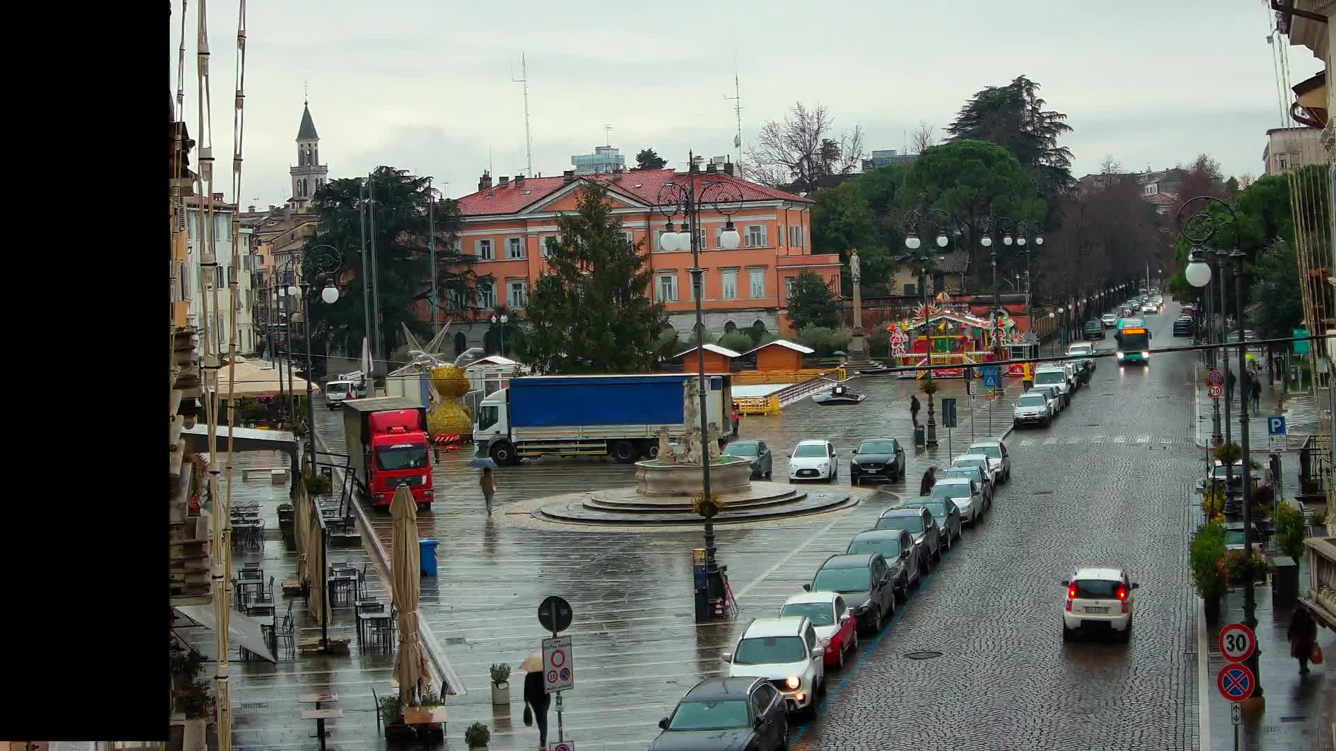 Piazza Vittoria – Gorizia